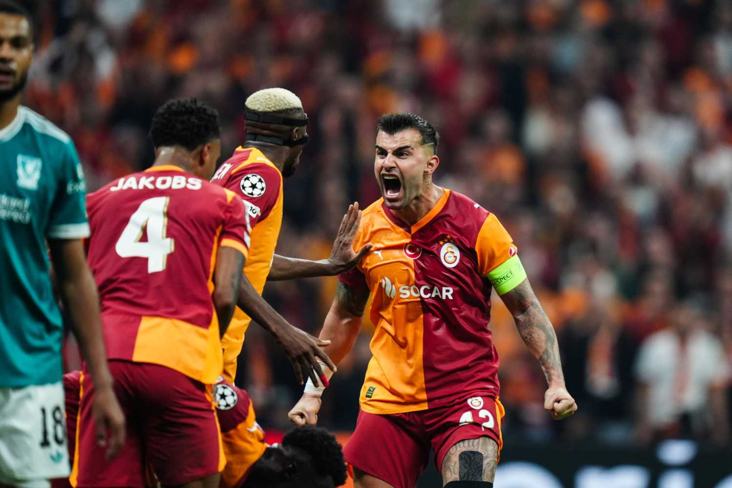 Yapay zekadan Galatasaray-Liverpool maçı için flaş skor tahmini!