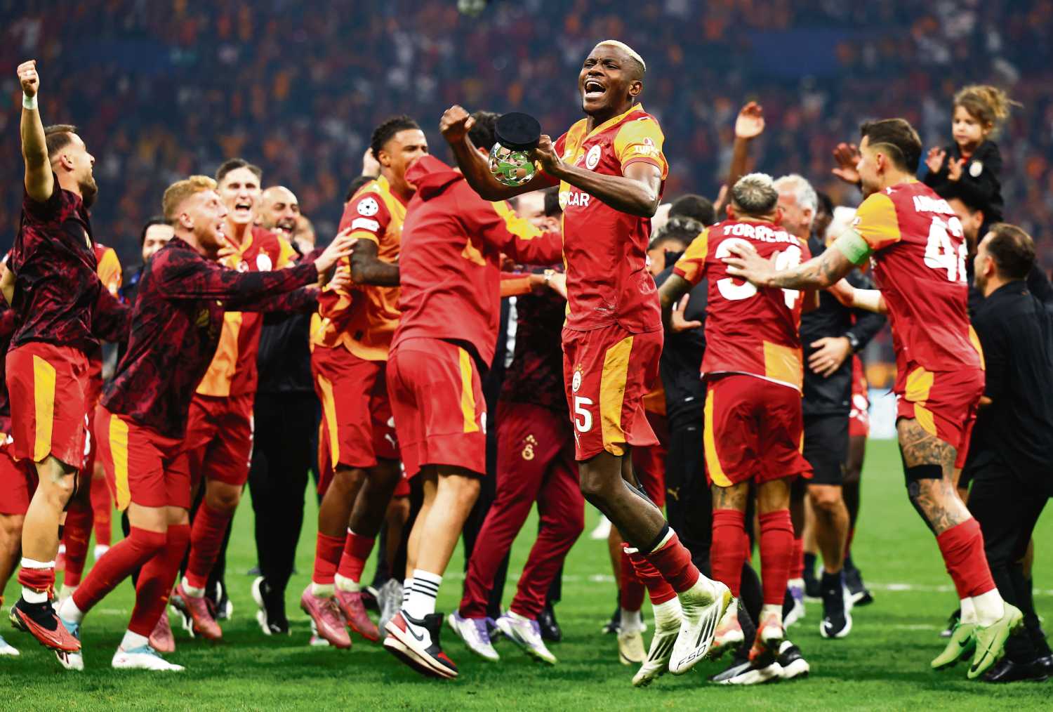 Yapay zekadan Galatasaray-Liverpool maçı için flaş skor tahmini!