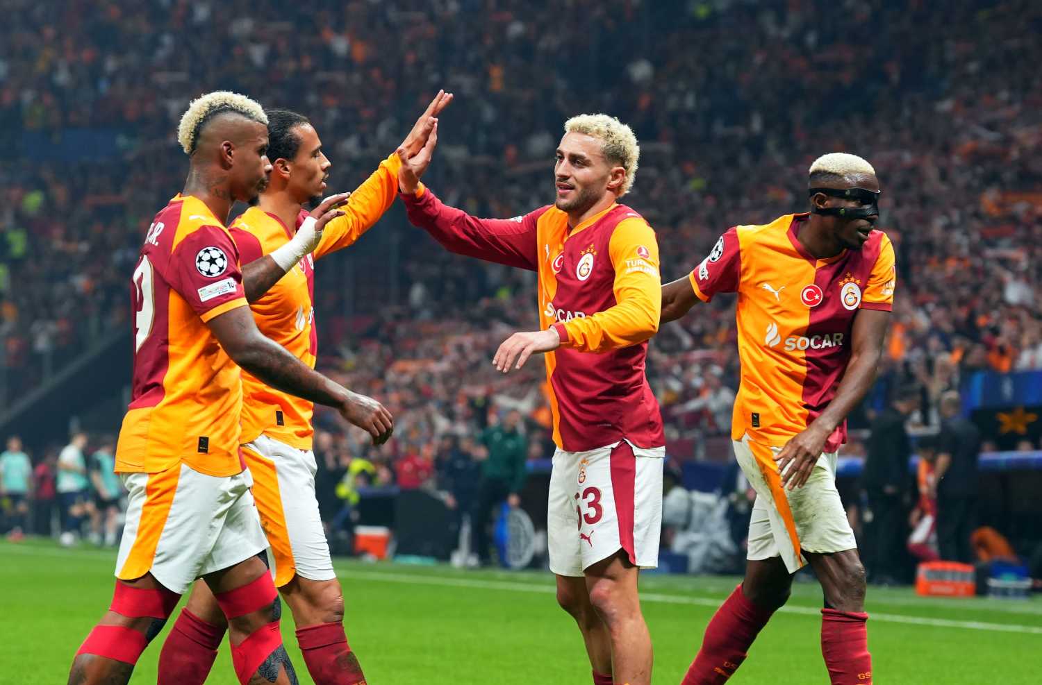 Yapay zekadan Galatasaray-Liverpool maçı için flaş skor tahmini!