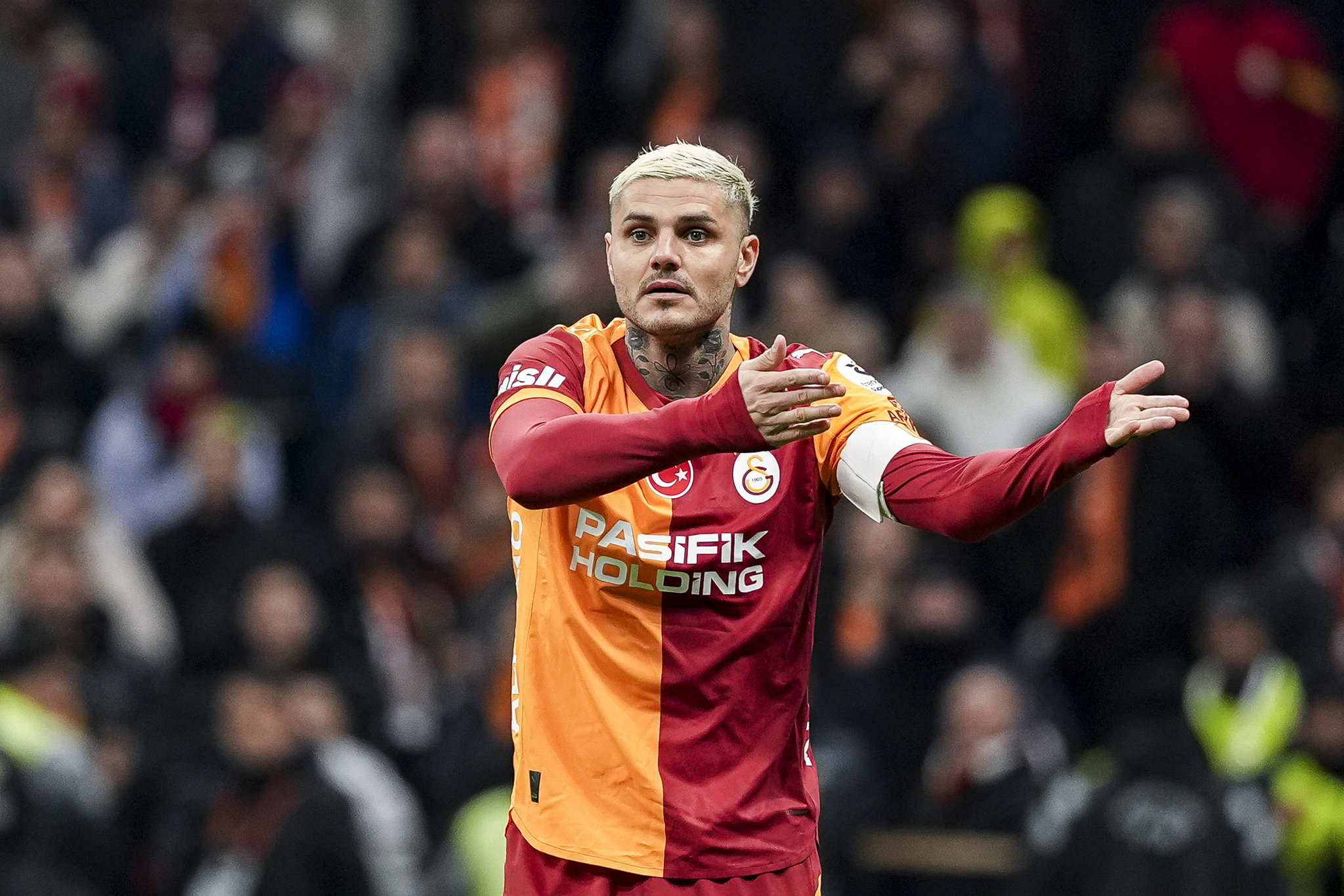 Maxi Lopez’den Mauro Icardi açıklaması: Gol atan birine ihtiyacımız var!