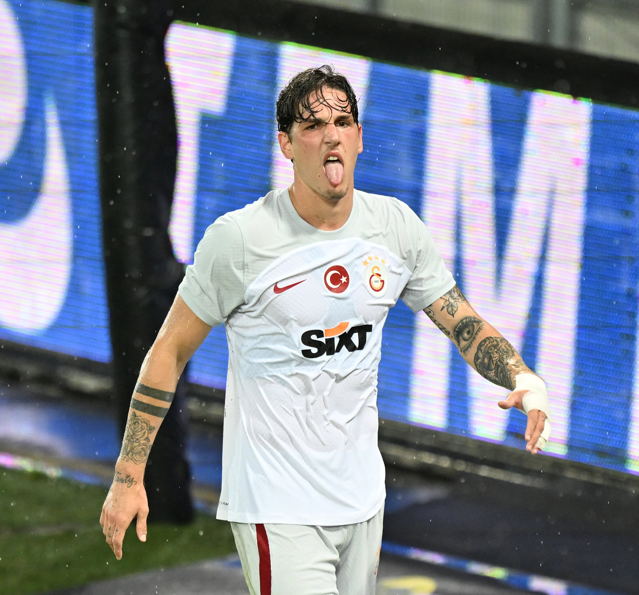 Nicolo Zaniolo’dan Galatasaray, Fenerbahçe ve Mourinho açıklaması!
