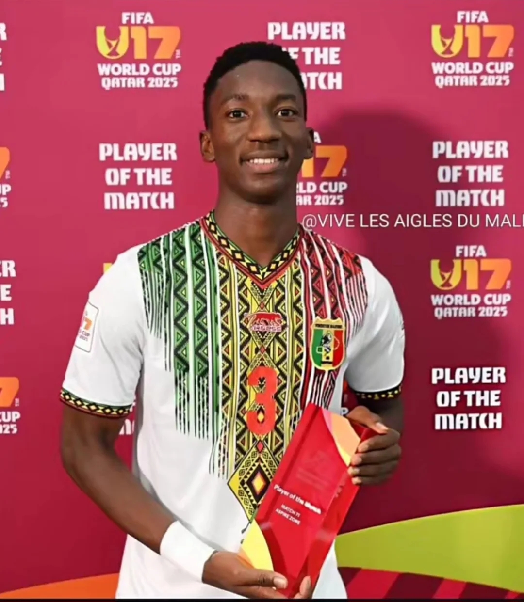 Fenerbahçe’ye Malili genç yıldız adayı! Nene ile aynı akademiden