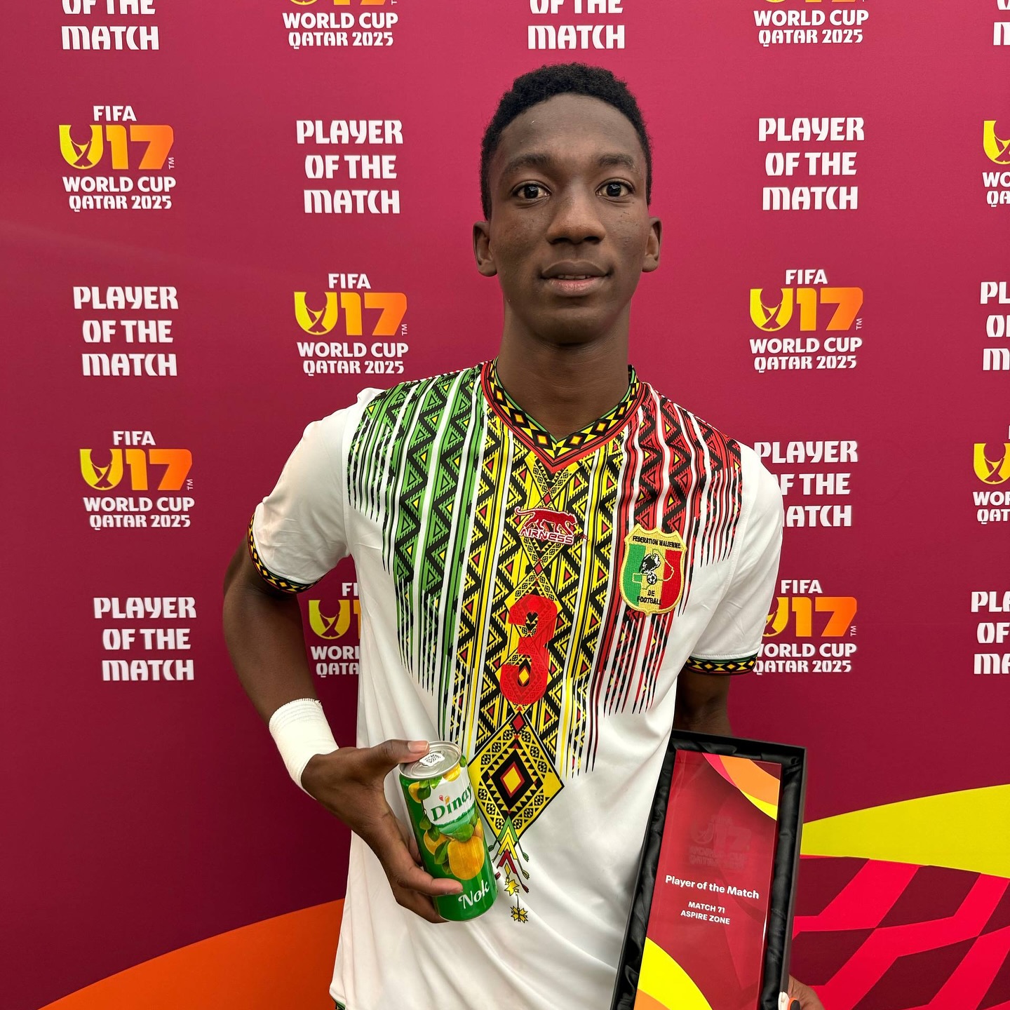 Fenerbahçe’ye Malili genç yıldız adayı! Nene ile aynı akademiden