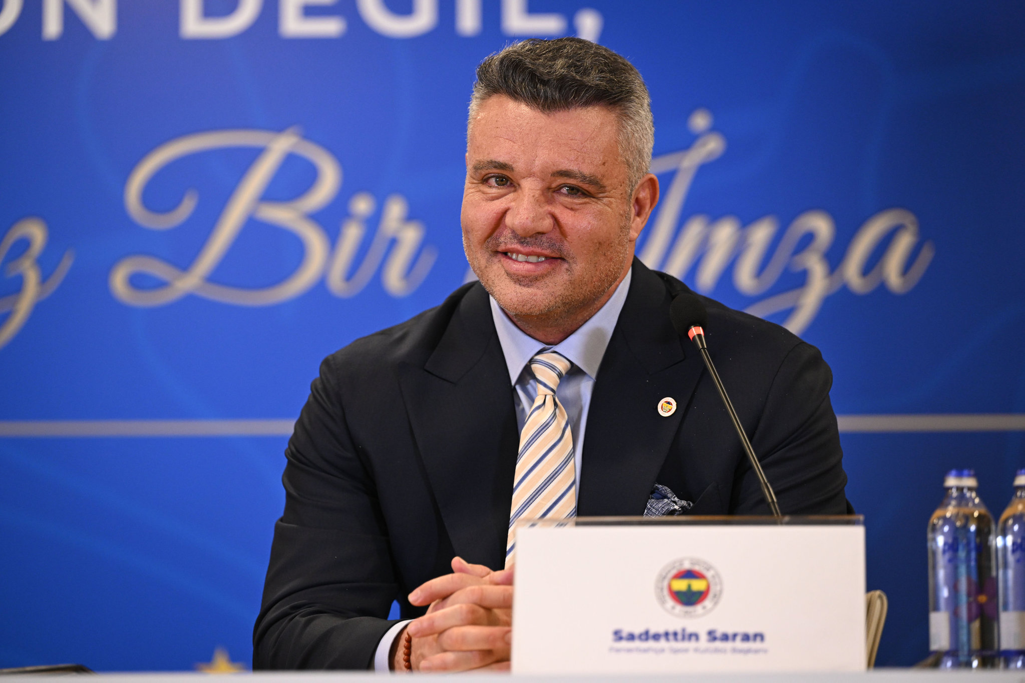 Sadettin Saran’dan Galatasaray açıklaması: Kollandıklarına inanıyorum!