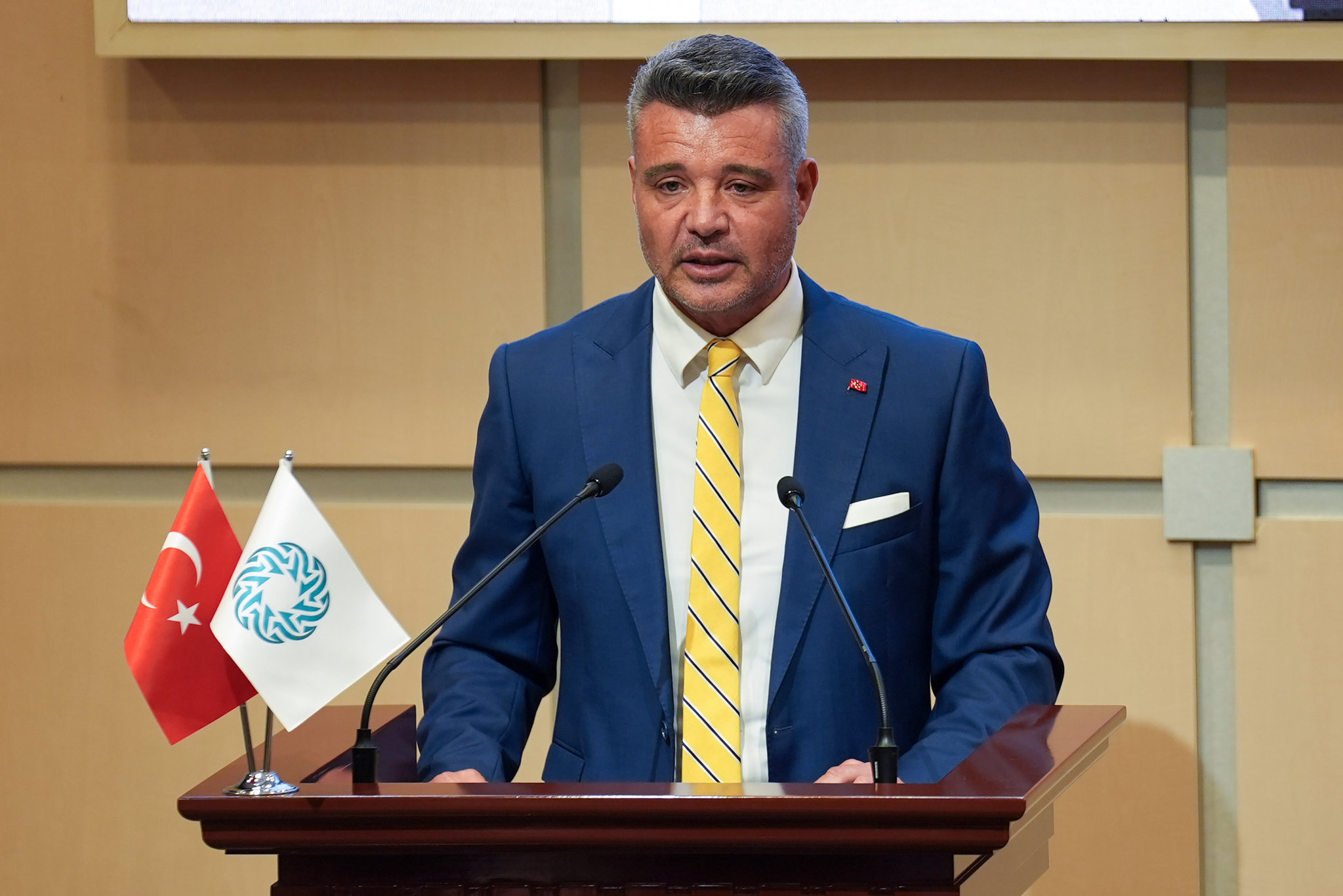 Sadettin Saran’dan Galatasaray açıklaması: Kollandıklarına inanıyorum!