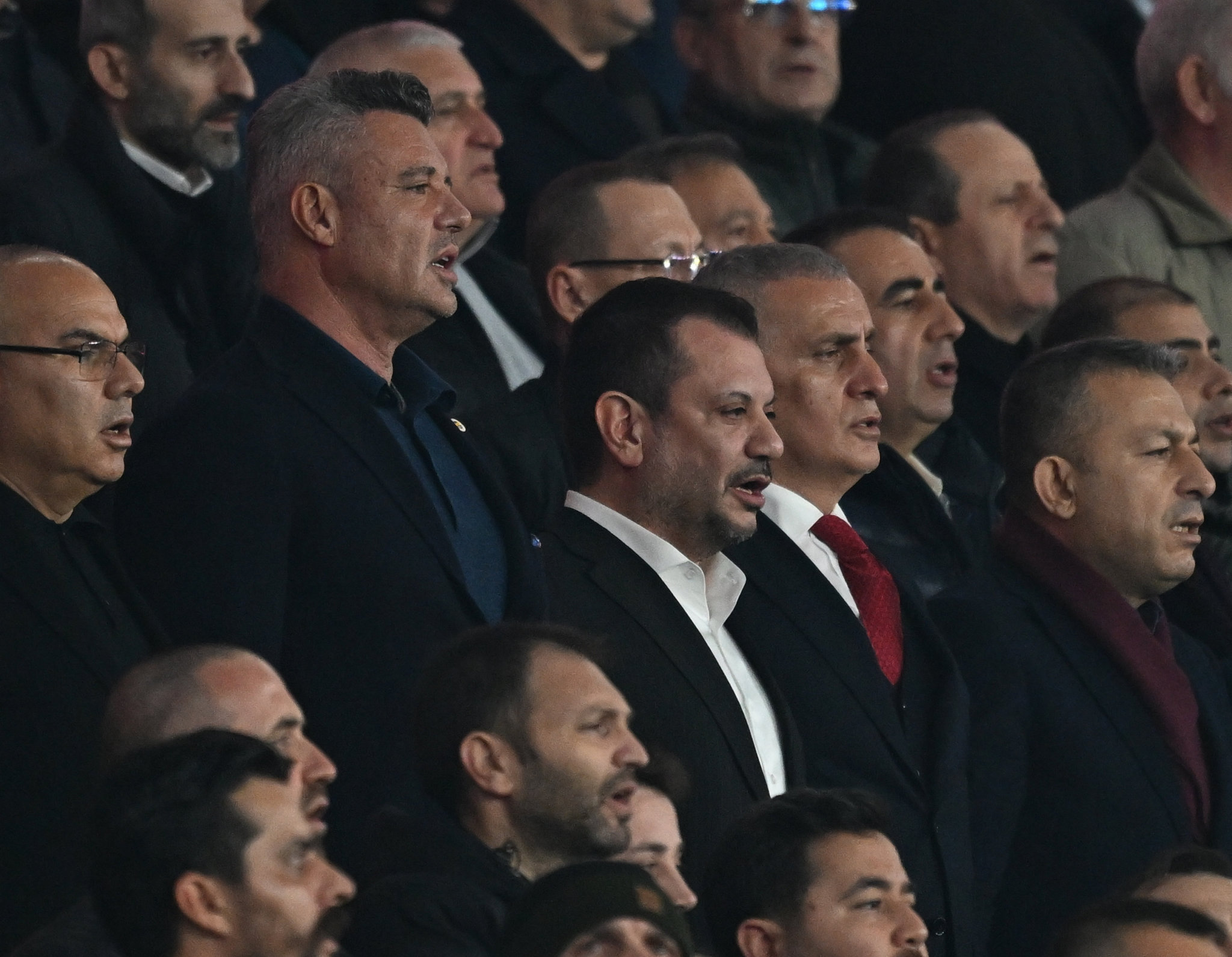 Sadettin Saran’dan Galatasaray açıklaması: Kollandıklarına inanıyorum!