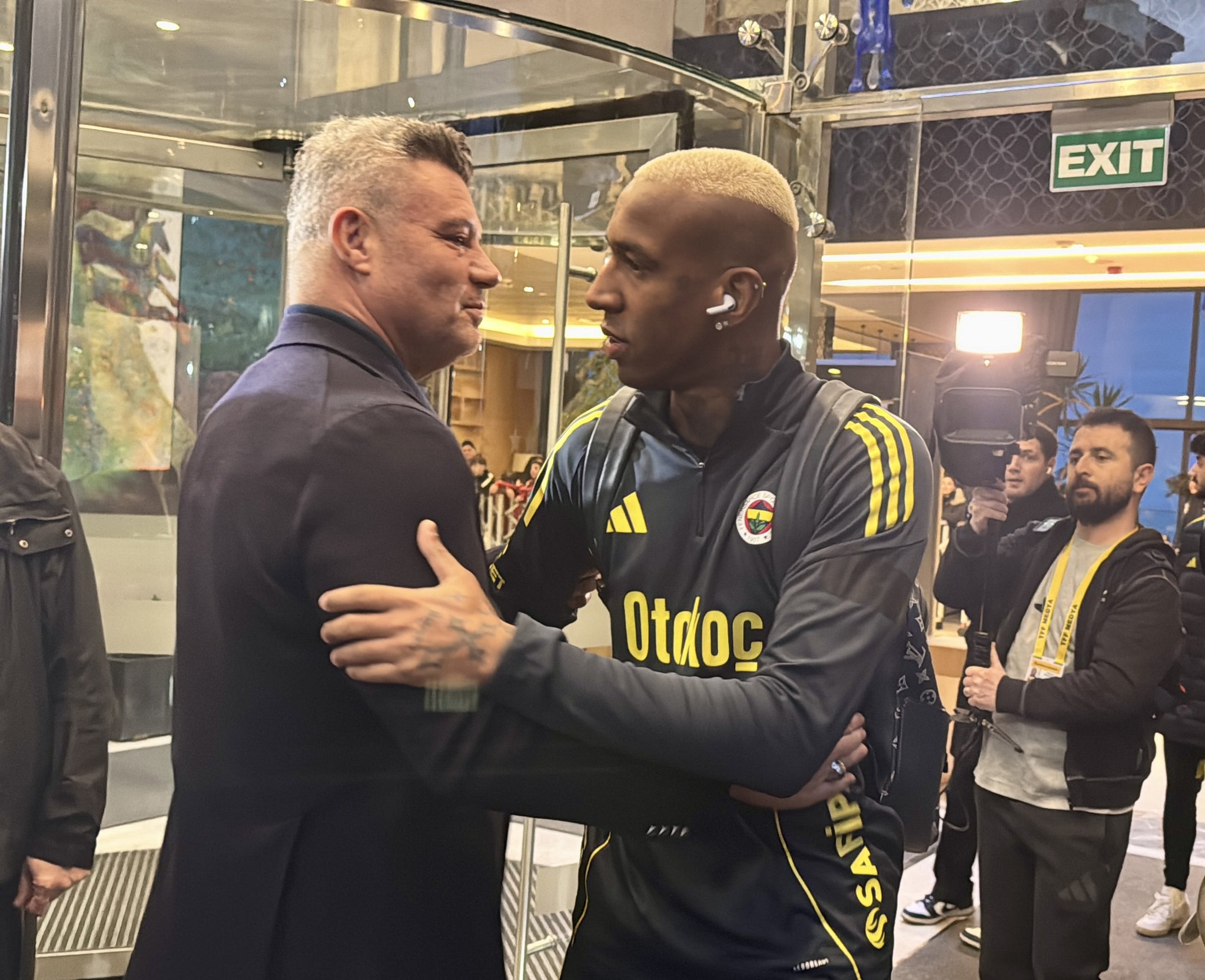 Sadettin Saran’dan Galatasaray açıklaması: Kollandıklarına inanıyorum!