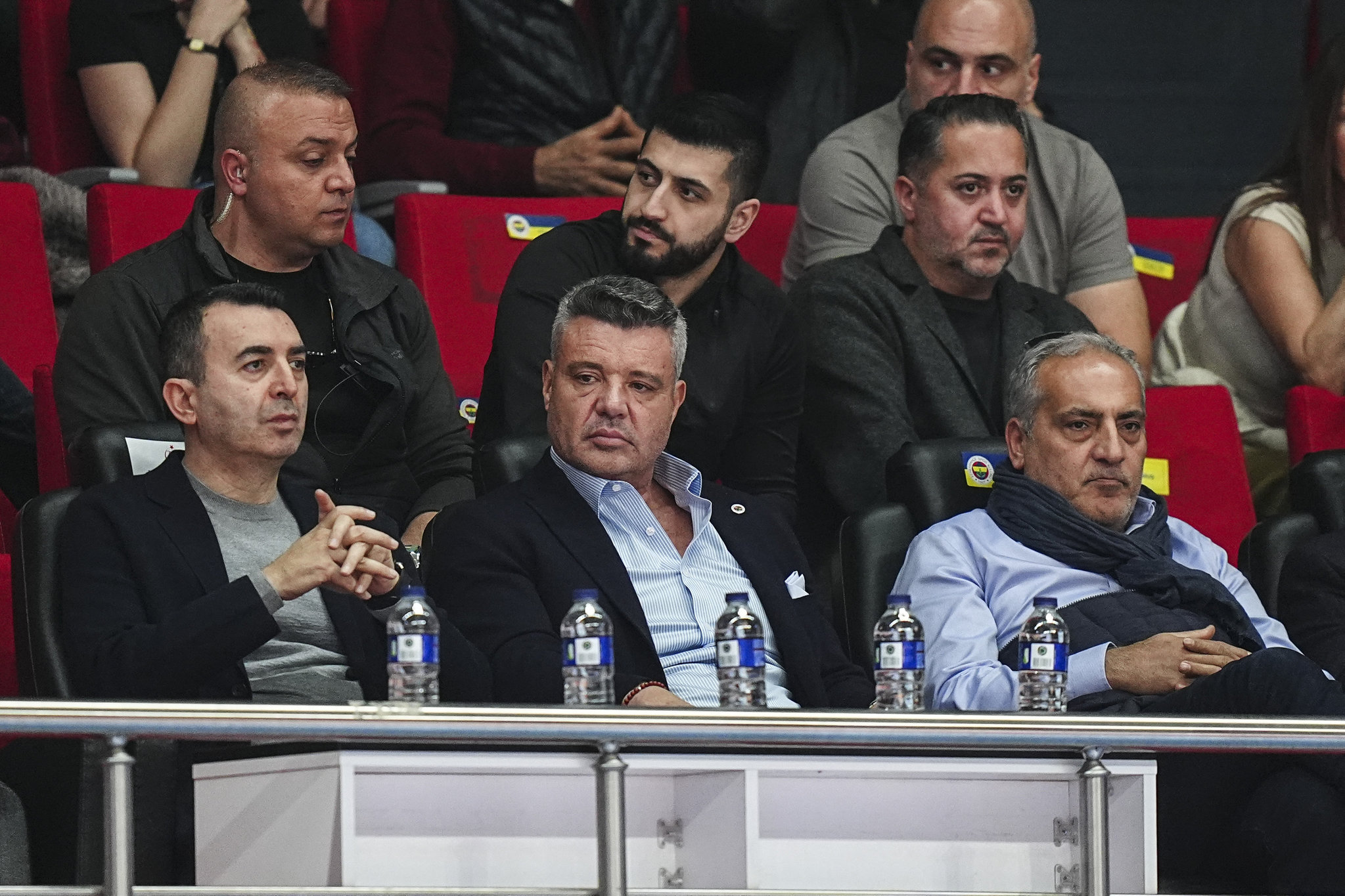 Sadettin Saran’dan Galatasaray açıklaması: Kollandıklarına inanıyorum!