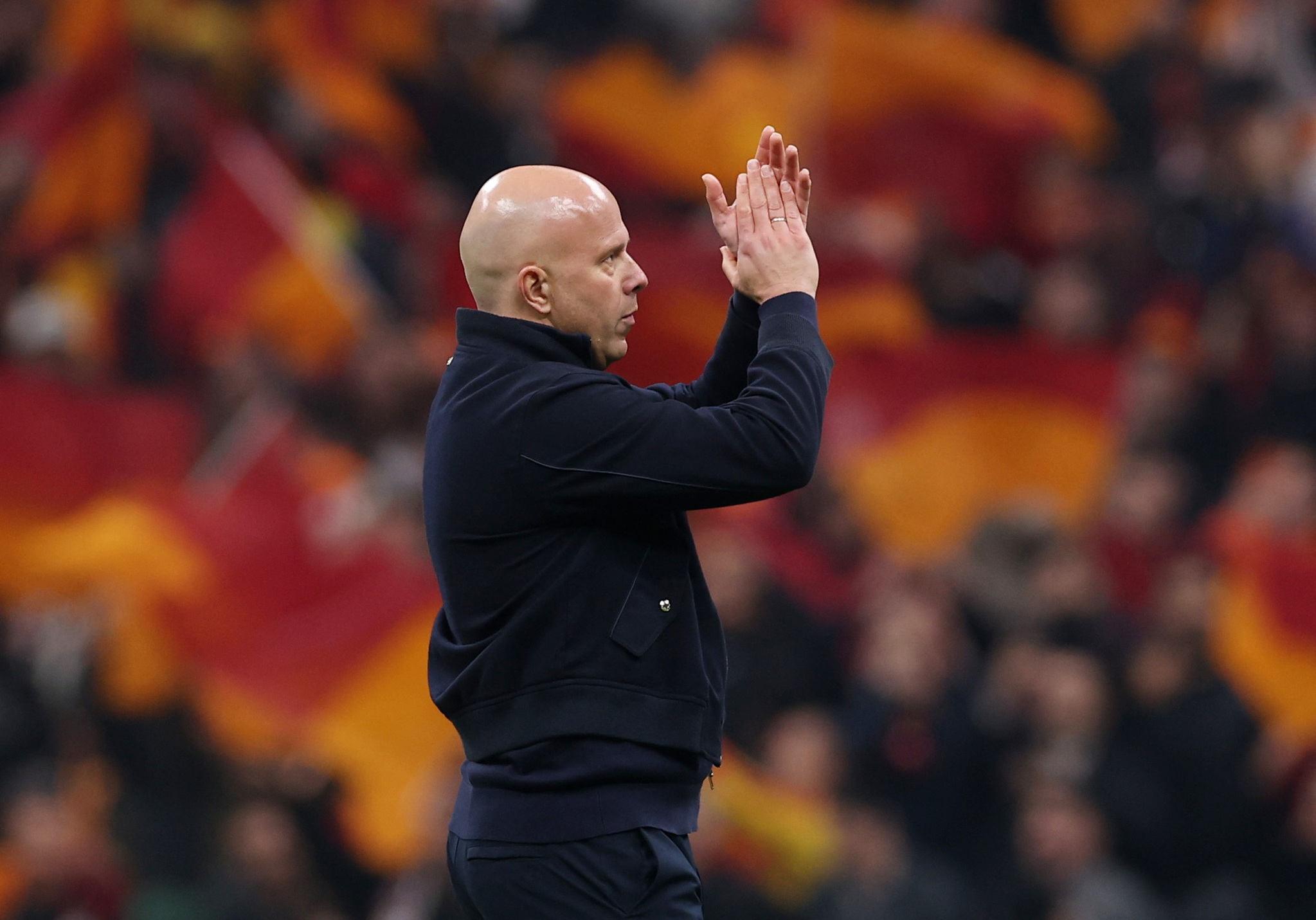 Arne Slot’tan Galatasaray açıklaması: Şampiyonlar Ligi’nde tüm takımlar çok iyi ve güçlü