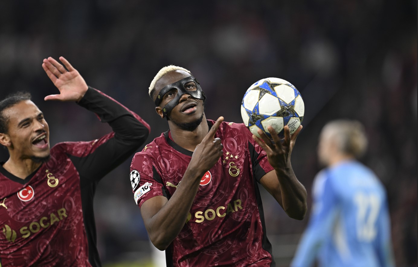 Dursun Özbek, Victor Osimhen’in isteğini geri çevirmedi!