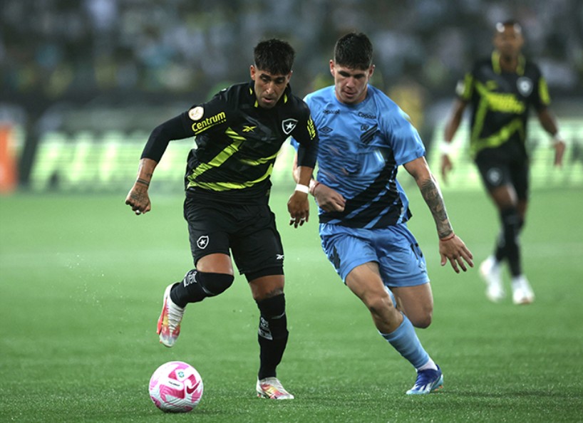 Galatasaray’dan transferde flaş hamle! Genç on numara Bruno Zapelli