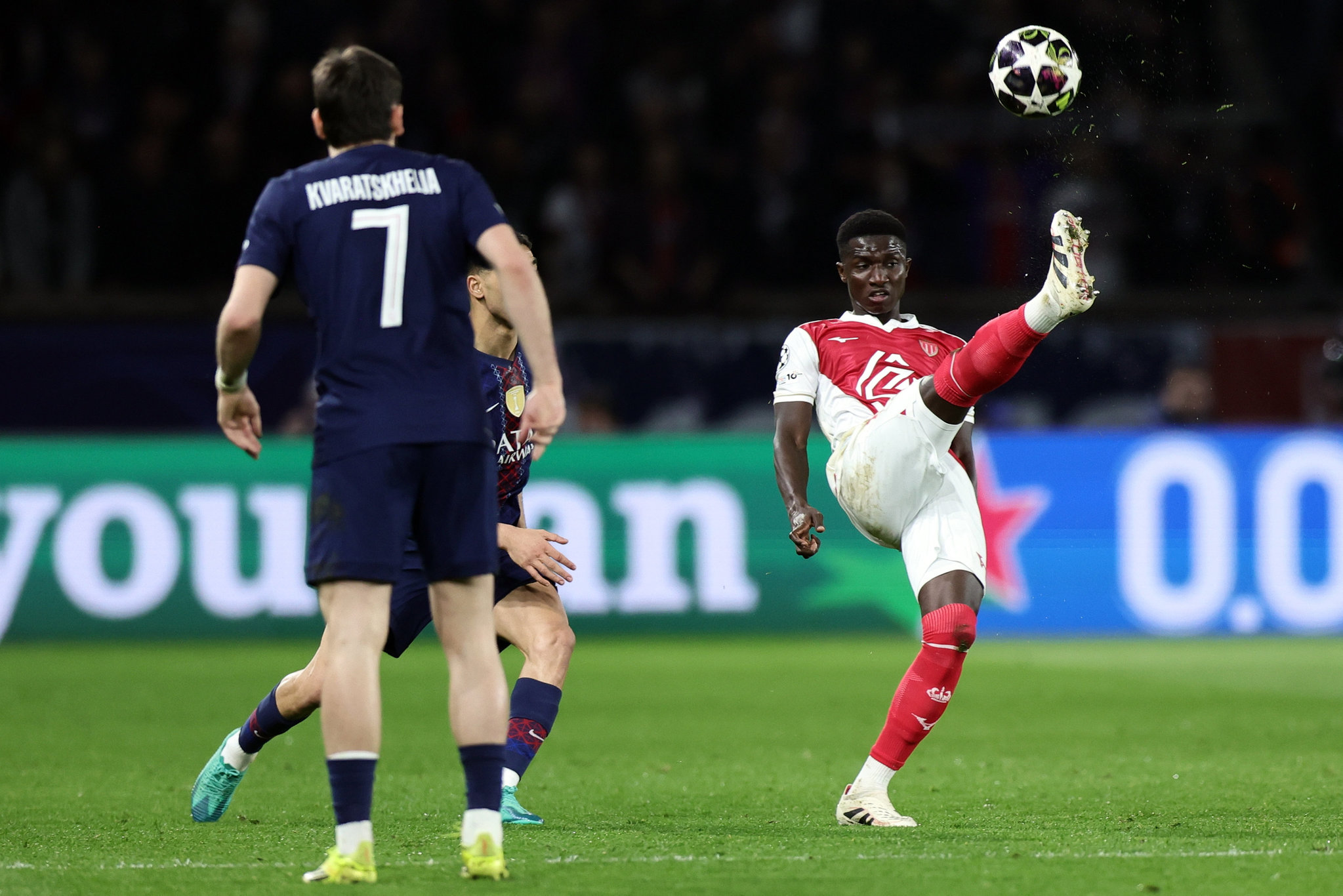 Fenerbahçe’ye Senegalli orta saha! Galatasaray maçının yıldızıydı