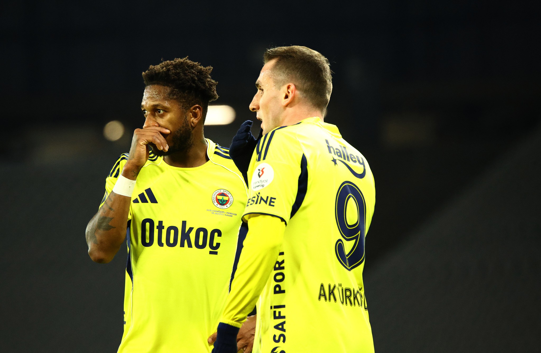 Fenerbahçe’ye Senegalli orta saha! Galatasaray maçının yıldızıydı