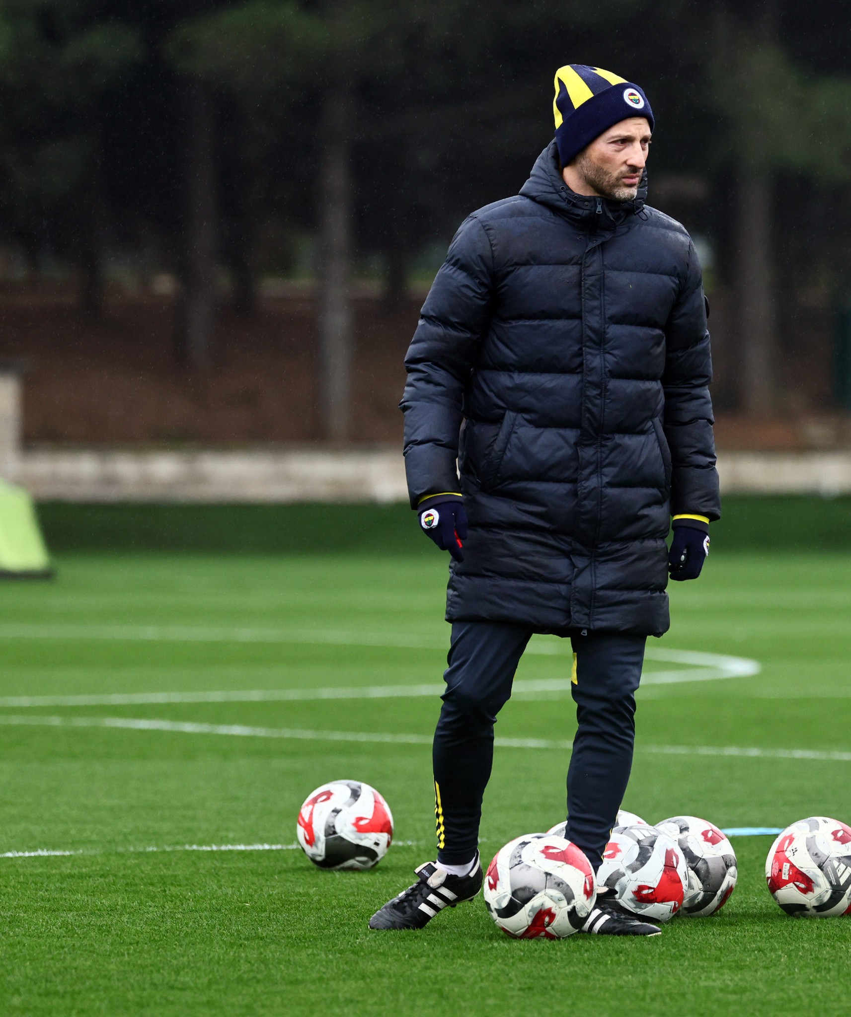 Fenerbahçe’ye Senegalli orta saha! Galatasaray maçının yıldızıydı