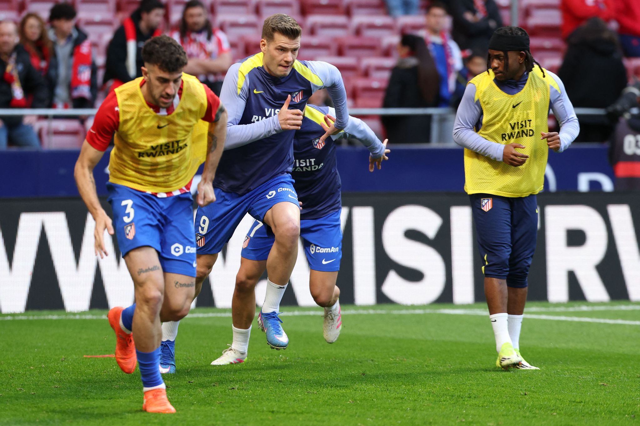 Fenerbahçe ile Atletico arasında bir transfer gündemi daha! O yıldıza talip oldular