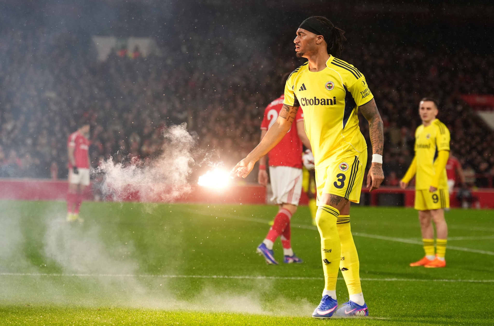 Fenerbahçe ile Atletico arasında bir transfer gündemi daha! O yıldıza talip oldular