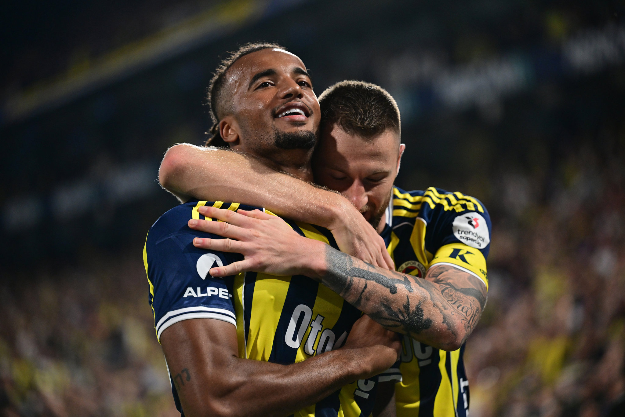 Fenerbahçe ile Atletico arasında bir transfer gündemi daha! O yıldıza talip oldular