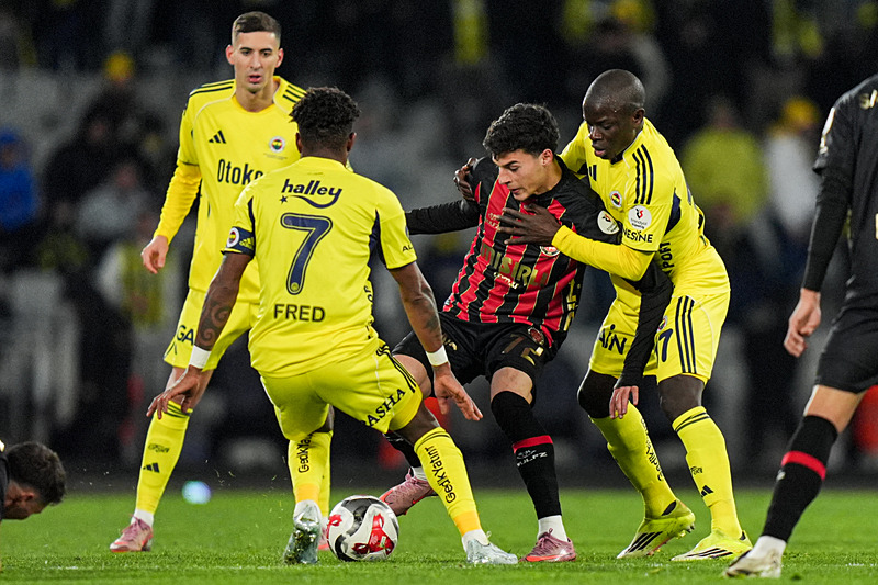 Fenerbahçe yönetiminden Domenico Tedesco’ya ültimatom! B planı ortaya çıktı