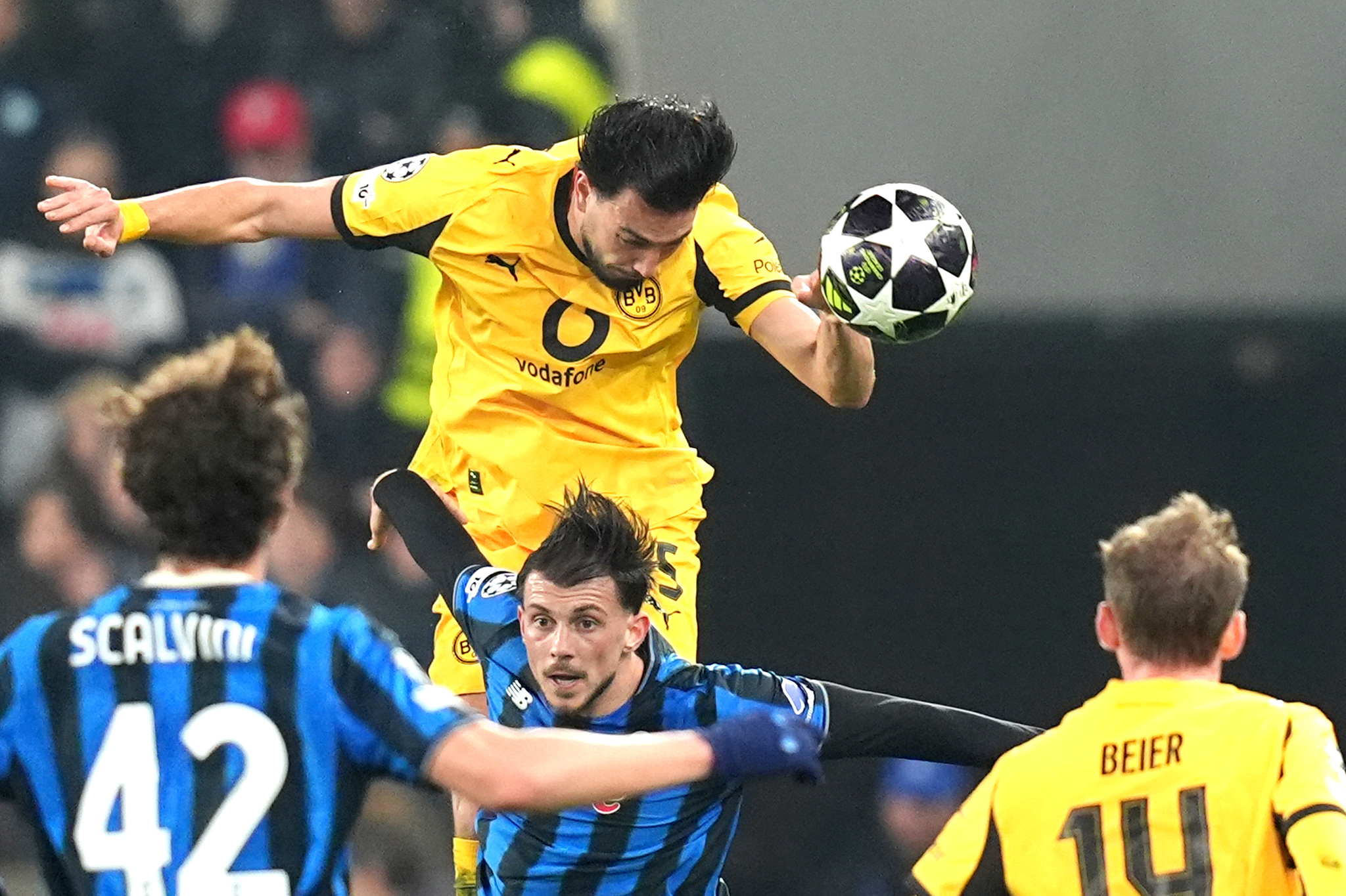 İşte Galatasaray’ın ilk bombası! Yeni sezonun transfer dosyası hazır