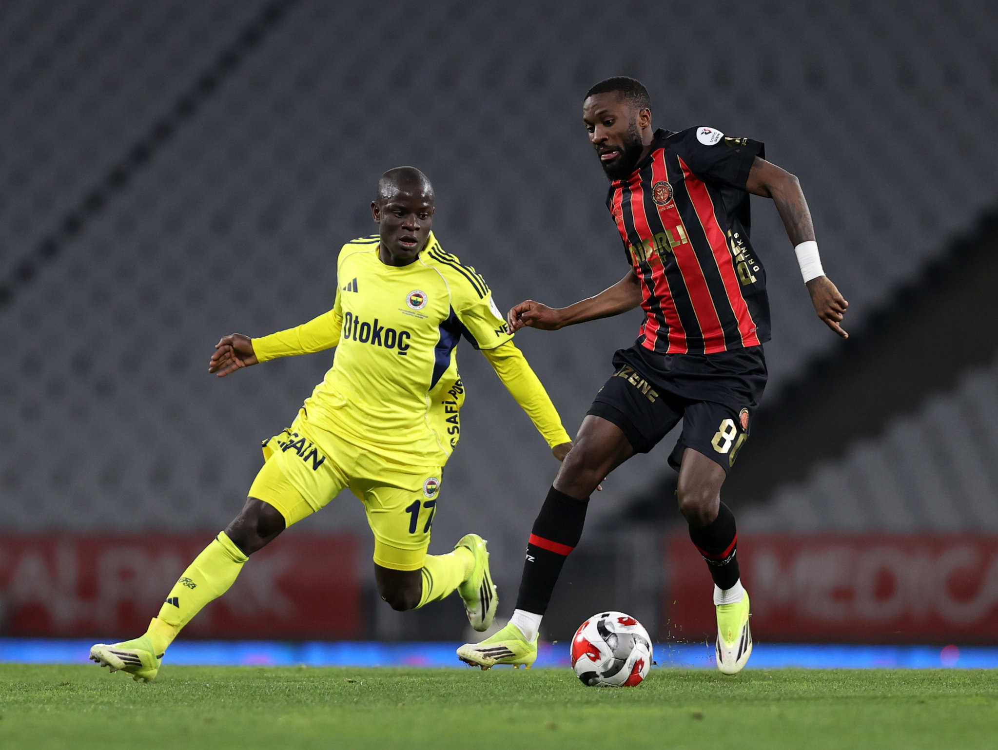 Fenerbahçe’den şaşırtan istatistik! Her şey tersine döndü