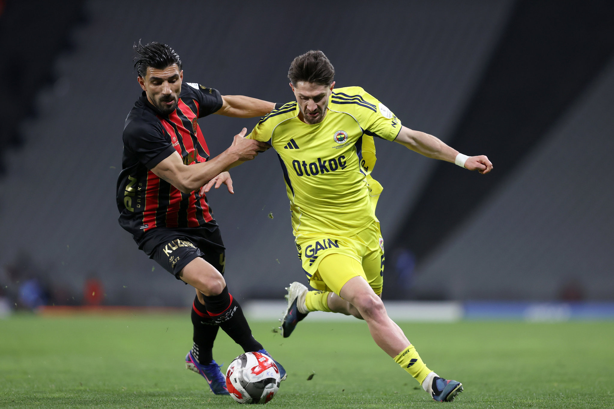 Fenerbahçe’den şaşırtan istatistik! Her şey tersine döndü