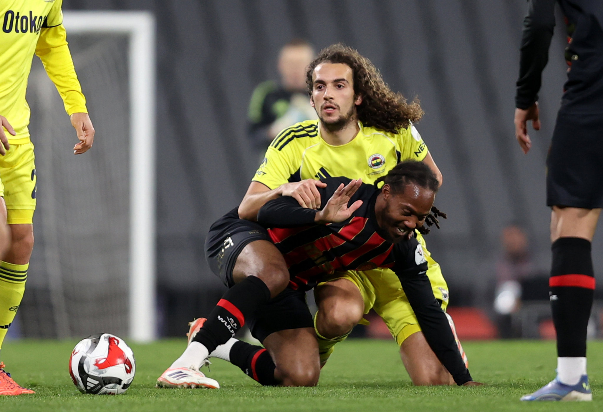 Fenerbahçe’den şaşırtan istatistik! Her şey tersine döndü