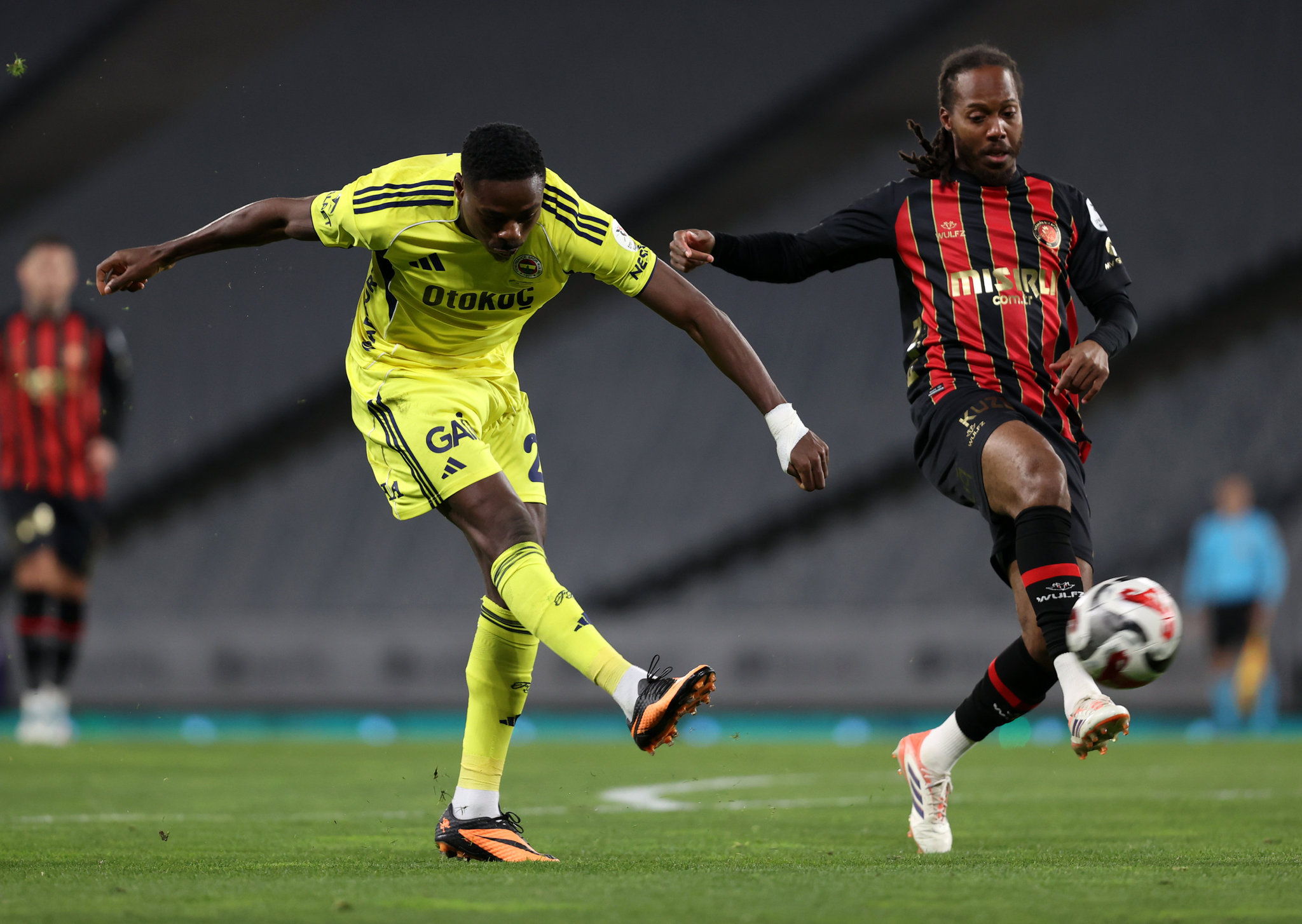 Fenerbahçe’den şaşırtan istatistik! Her şey tersine döndü