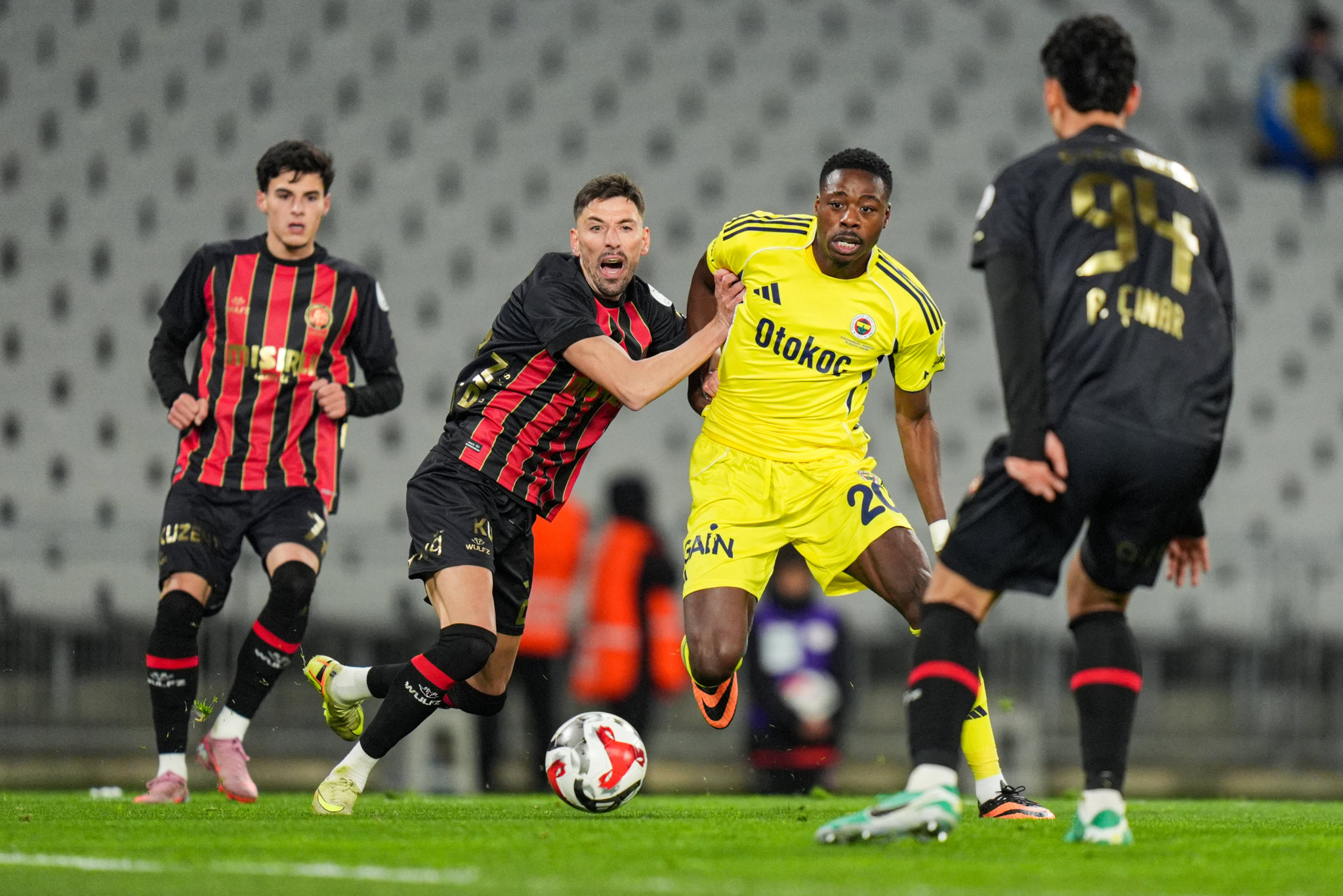 Fenerbahçe’den şaşırtan istatistik! Her şey tersine döndü