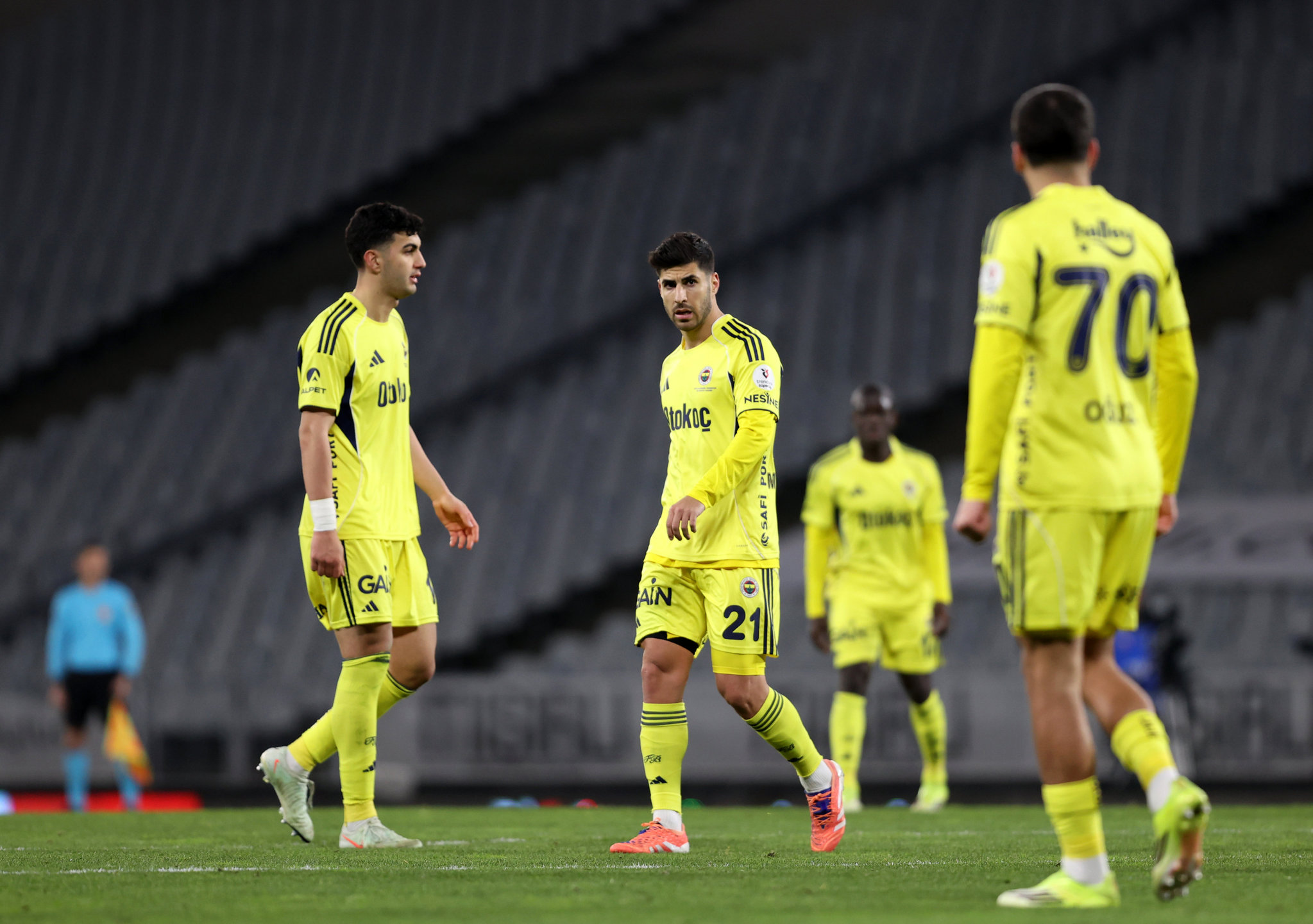 Fenerbahçe’den şaşırtan istatistik! Her şey tersine döndü