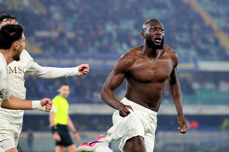 Napoli’den flaş Romelu Lukaku kararı! Fenerbahçe ve Beşiktaş’ın gündemindeydi