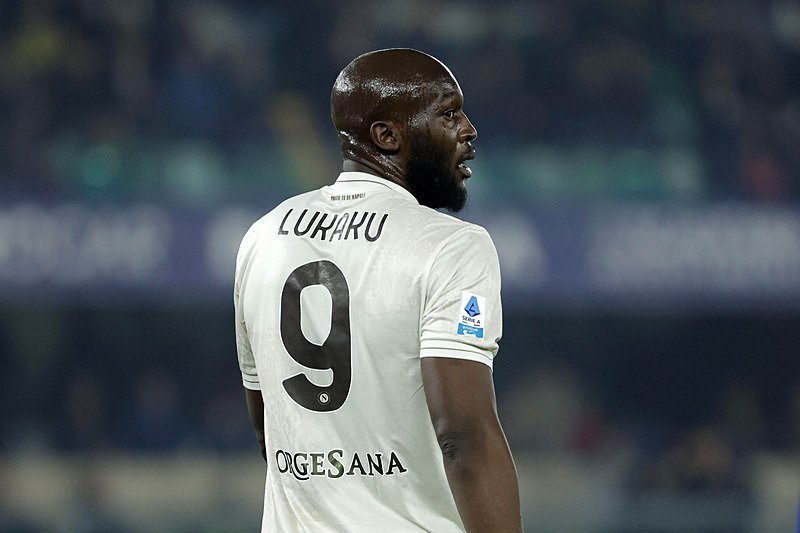 Napoli’den flaş Romelu Lukaku kararı! Fenerbahçe ve Beşiktaş’ın gündemindeydi