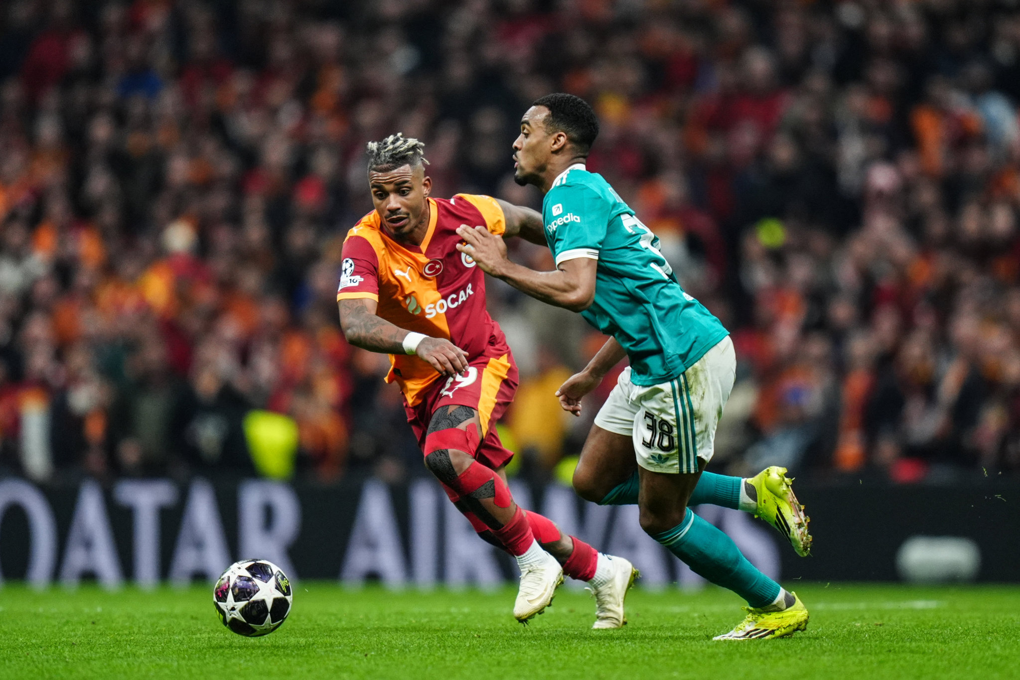 Okan Buruk’tan sürpriz Singo ve Lemina kararı! İşte Galatasaray’ın Liverpool maçı 11’i