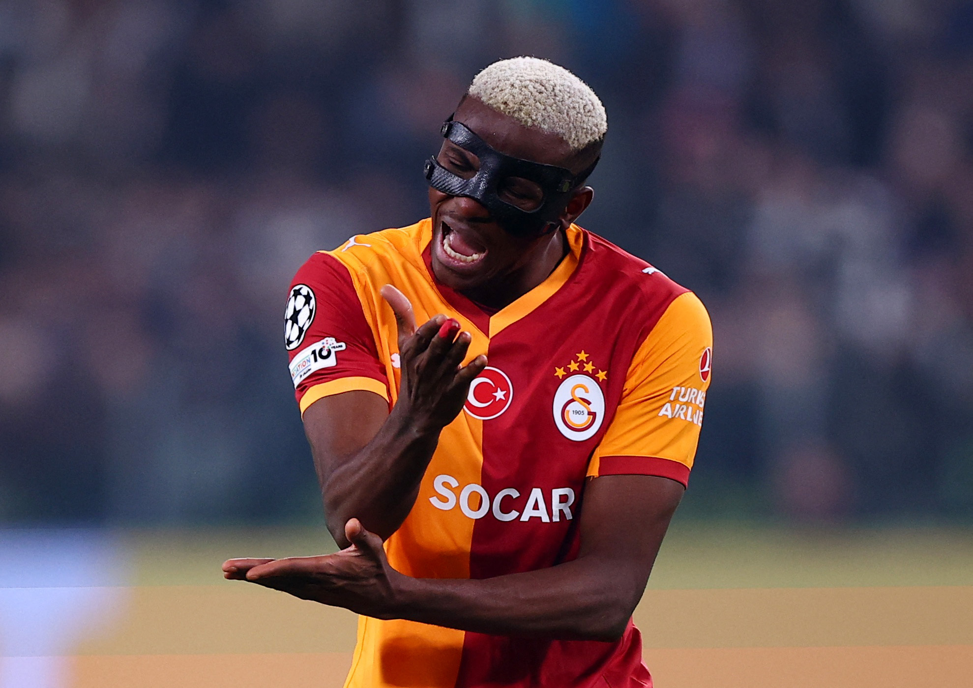 GALATASARAY HABERİ: Transferde flaş gelişme! Barcelona ve Victor Osimhen...
