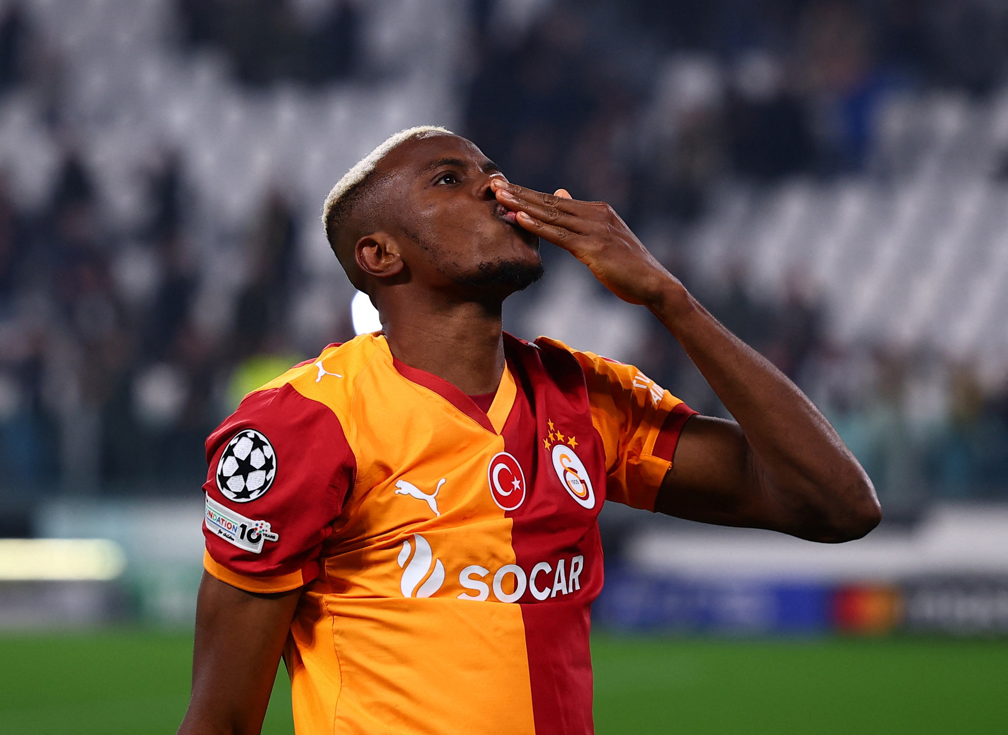 GALATASARAY HABERİ: Transferde flaş gelişme! Barcelona ve Victor Osimhen...