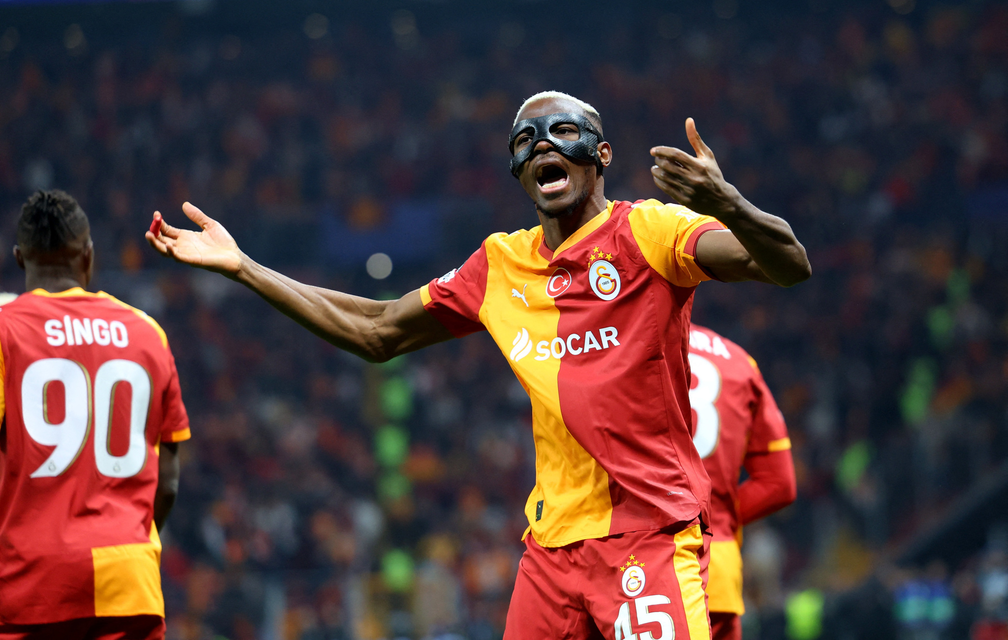 GALATASARAY HABERİ: Transferde flaş gelişme! Barcelona ve Victor Osimhen...