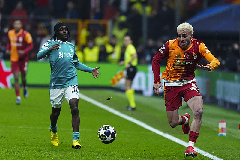 Galatasaray’ın Liverpool karşısındaki tur şansı! Yapay zekadan dikkat çeken tahmin