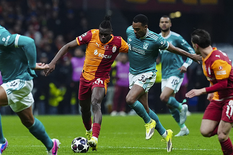 Galatasaray’ın Liverpool karşısındaki tur şansı! Yapay zekadan dikkat çeken tahmin