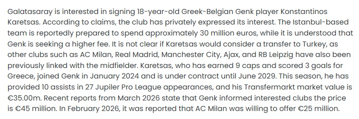 Galatasaray’dan flaş 10 numara hamlesi! 30 milyon Euro...