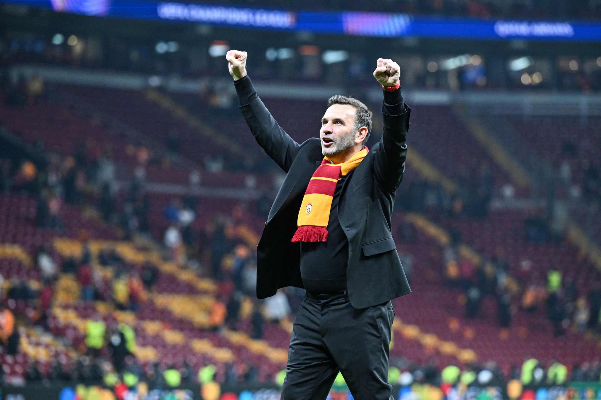 Okan Buruk’tan Liverpool maçı öncesi unutulmaz motivasyon konuşması!