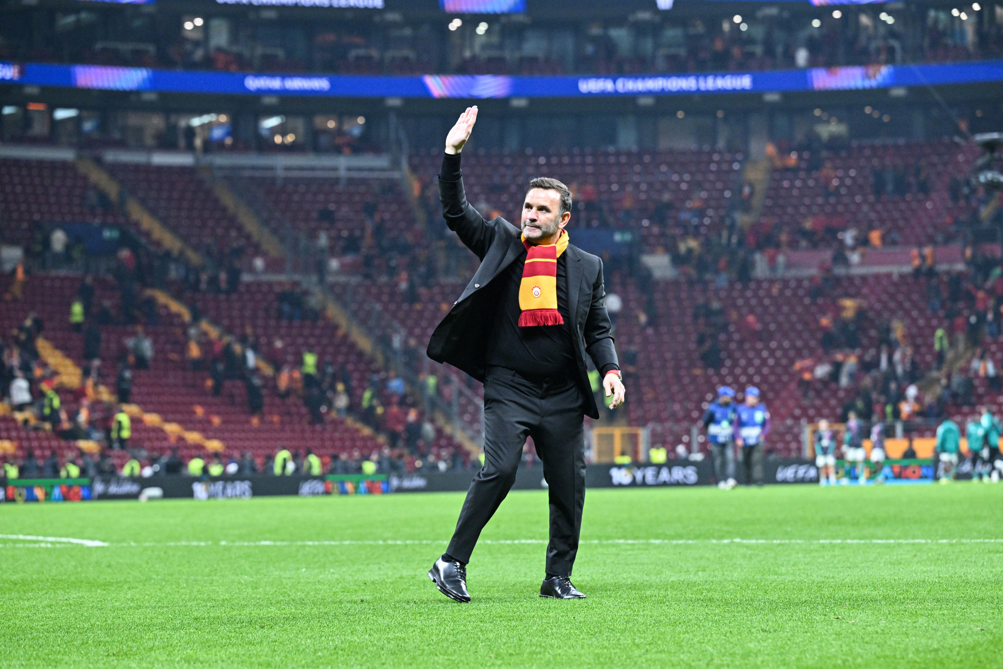 Okan Buruk’tan Liverpool maçı öncesi unutulmaz motivasyon konuşması!