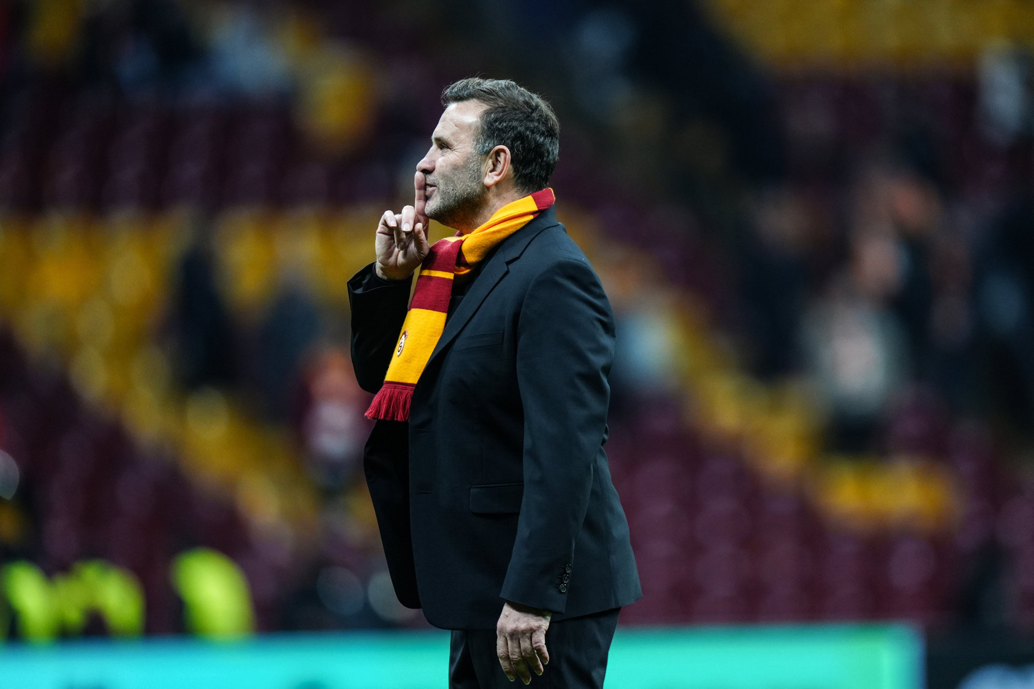 Okan Buruk’tan Liverpool maçı öncesi unutulmaz motivasyon konuşması!