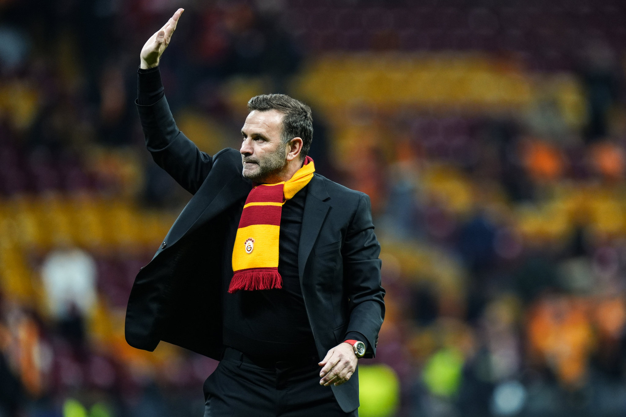 Okan Buruk’tan Liverpool maçı öncesi unutulmaz motivasyon konuşması!