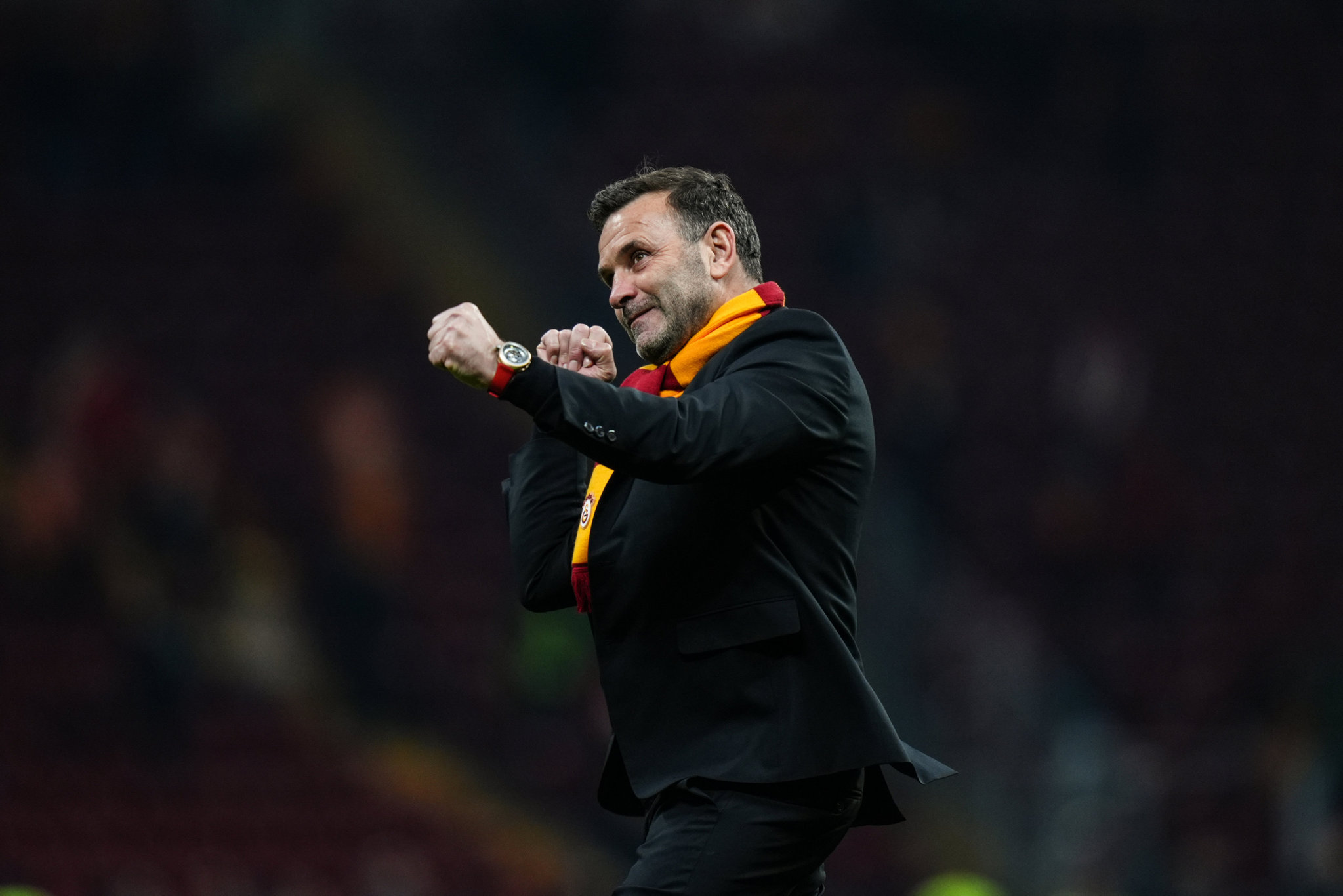 Okan Buruk’tan Liverpool maçı öncesi unutulmaz motivasyon konuşması!