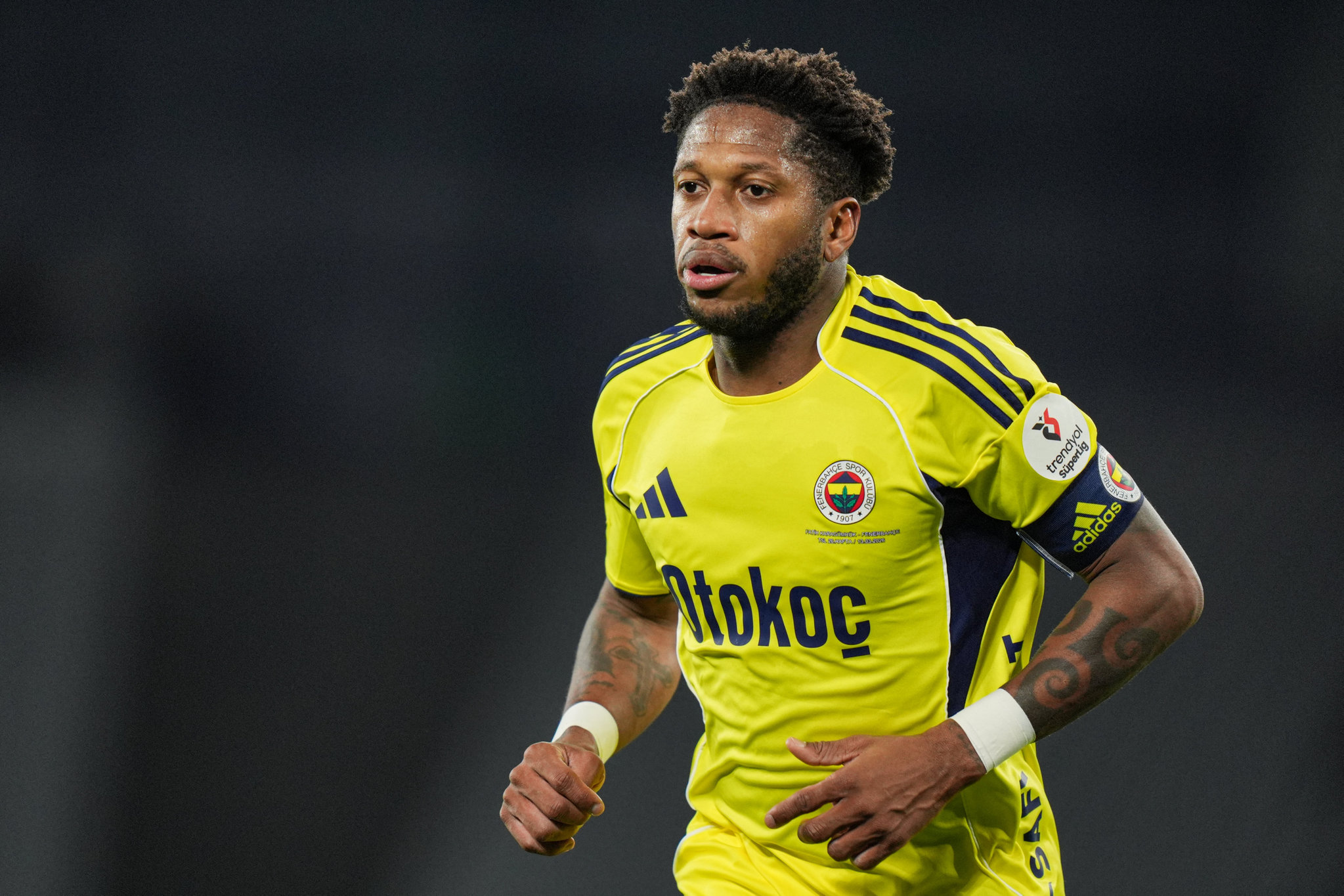 Ve Fred Fenerbahçe’ye veda ediyor! Yeni adresi ve ayrılık tarihi açıklandı