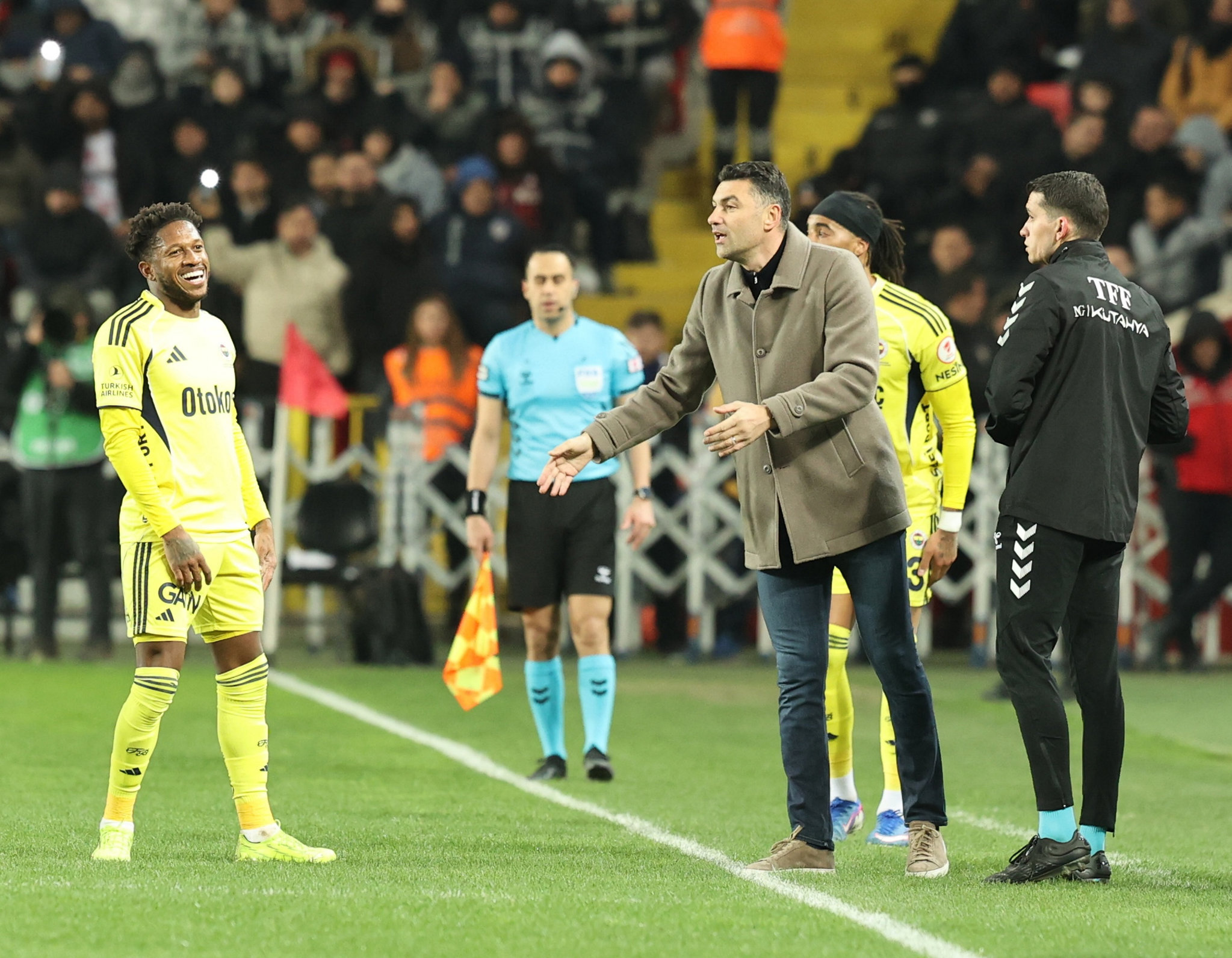 Ve Fred Fenerbahçe’ye veda ediyor! Yeni adresi ve ayrılık tarihi açıklandı