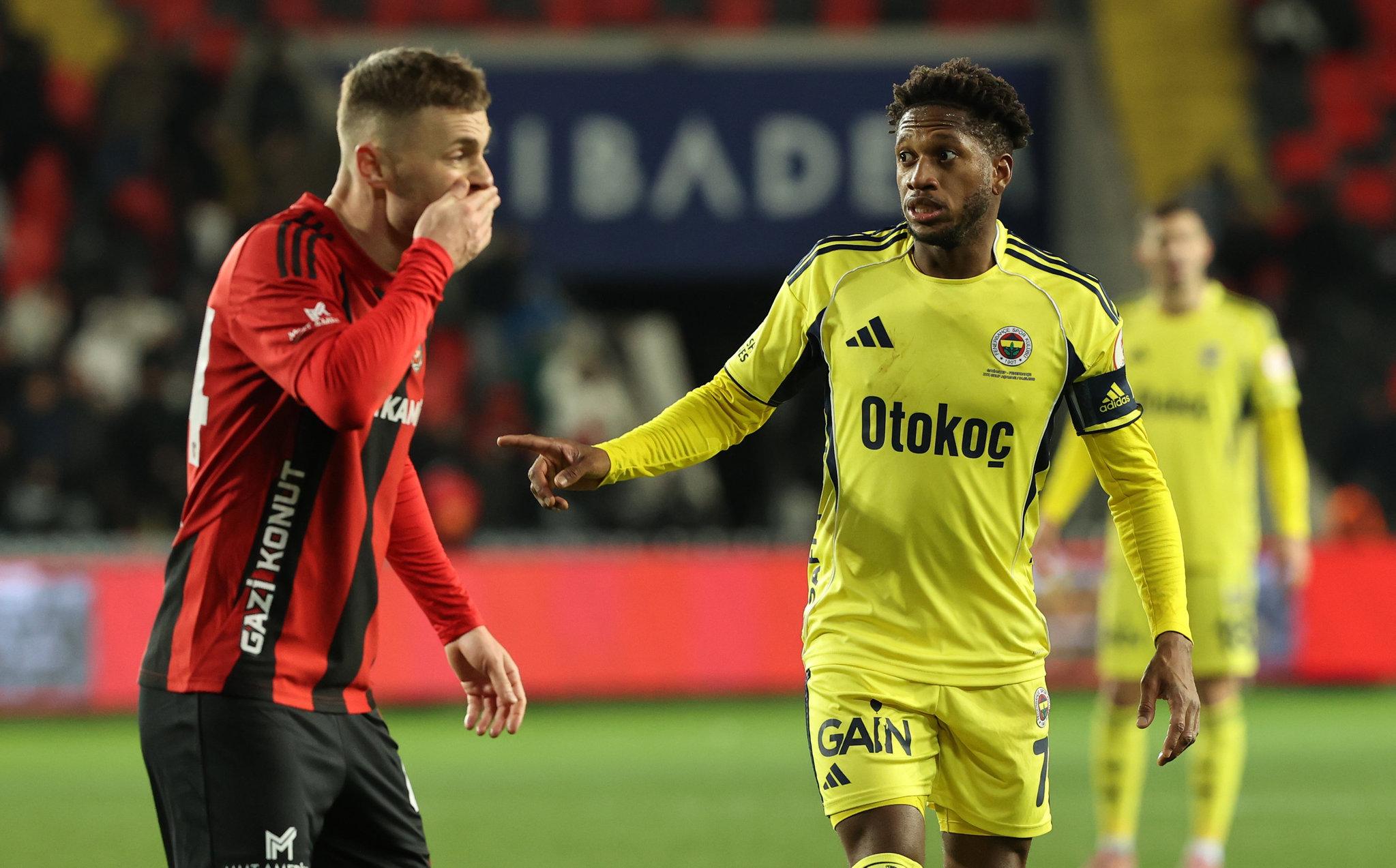 Ve Fred Fenerbahçe’ye veda ediyor! Yeni adresi ve ayrılık tarihi açıklandı