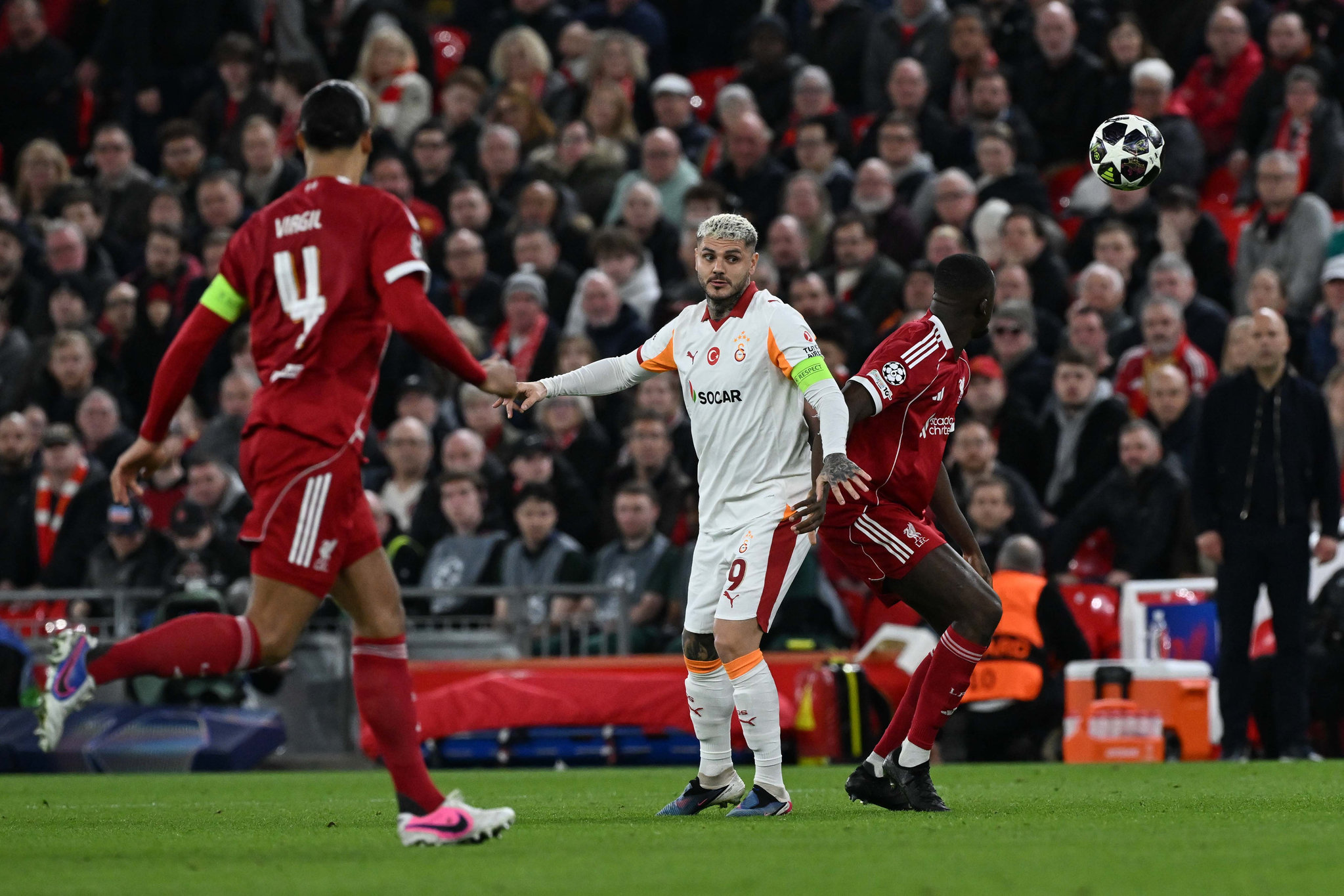 Galatasaray’da şoke eden Mauro Icardi iddiası! Liverpool maçında...