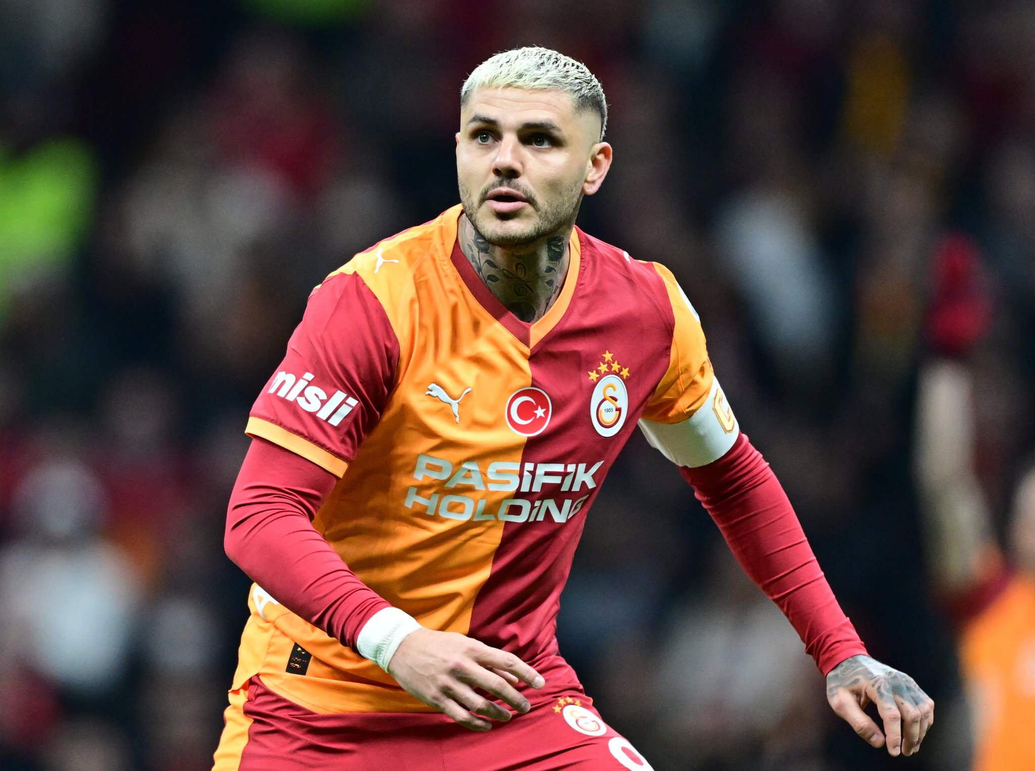 Galatasaray’da şoke eden Mauro Icardi iddiası! Liverpool maçında...