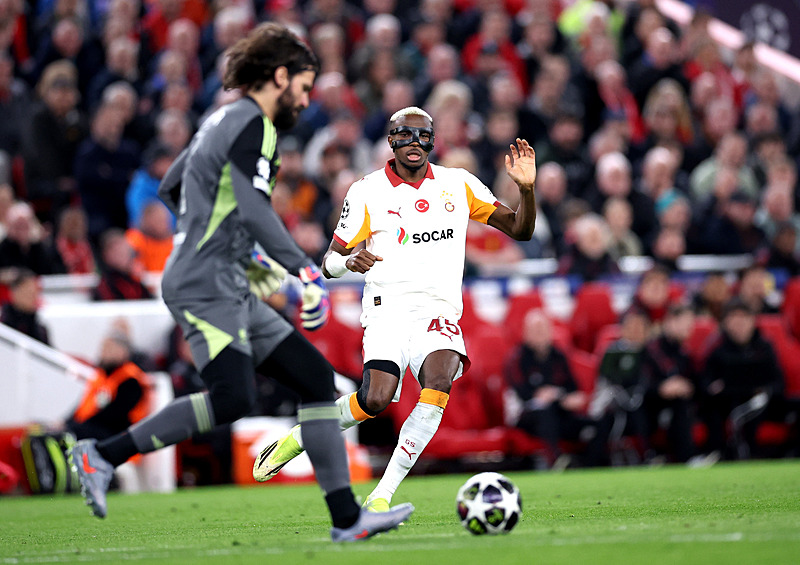 Galatasaray’da Osimhen’in sakatlığındaki flaş gerçek ortaya çıktı!