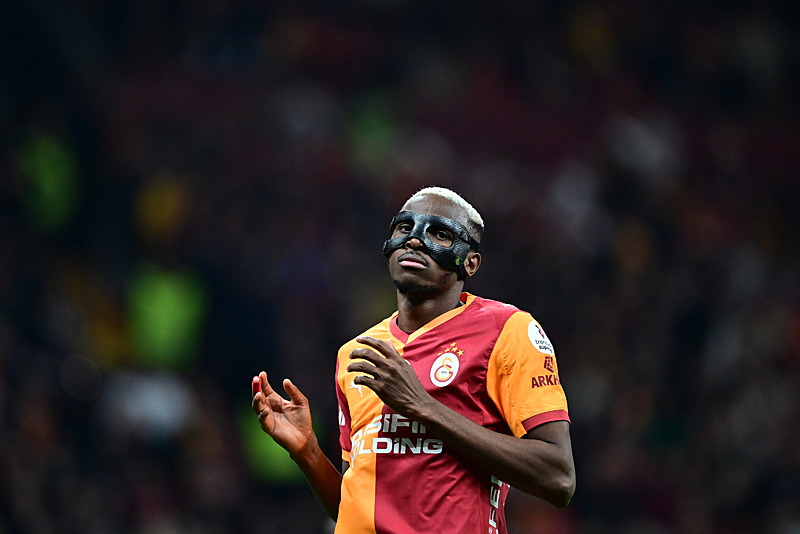 Galatasaray’da Osimhen’in sakatlığındaki flaş gerçek ortaya çıktı!